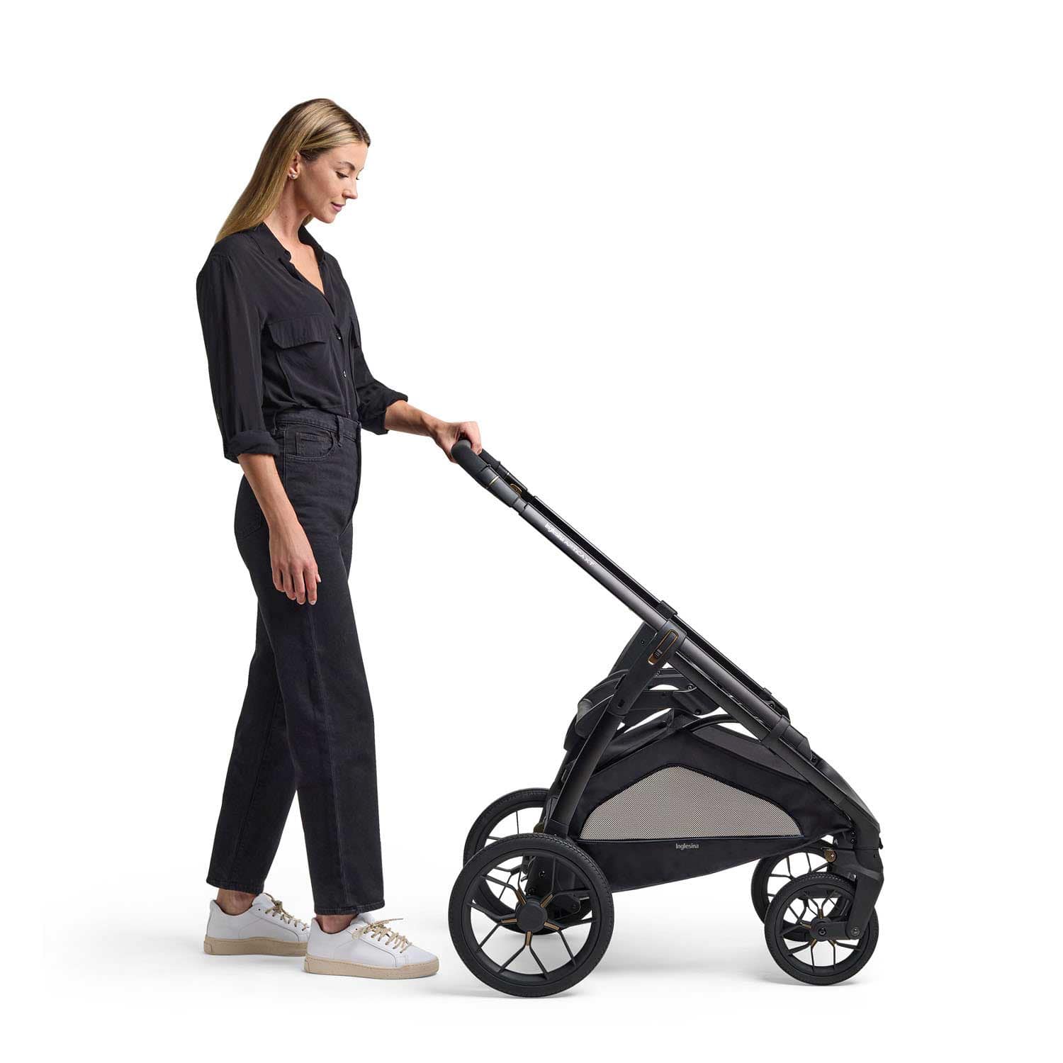 Inglesina travel systems Inglesina Aptica XT Quattro Travel System - Tundra Beige STR/ING/154053