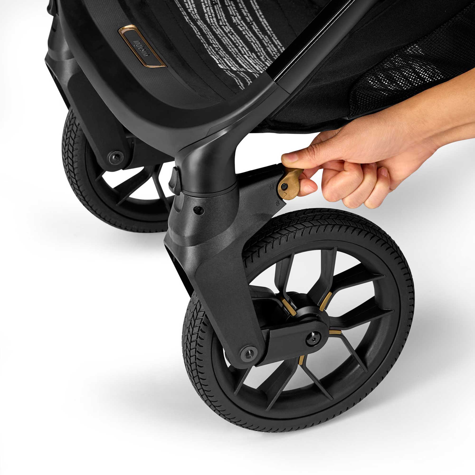 Inglesina travel systems Inglesina Aptica XT Quattro Travel System - Tundra Beige STR/ING/154053