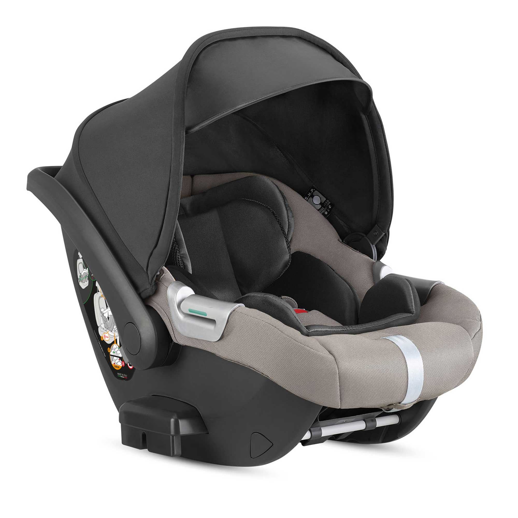 Inglesina travel systems Inglesina Aptica XT Quattro Travel System - Tundra Beige STR/ING/154053