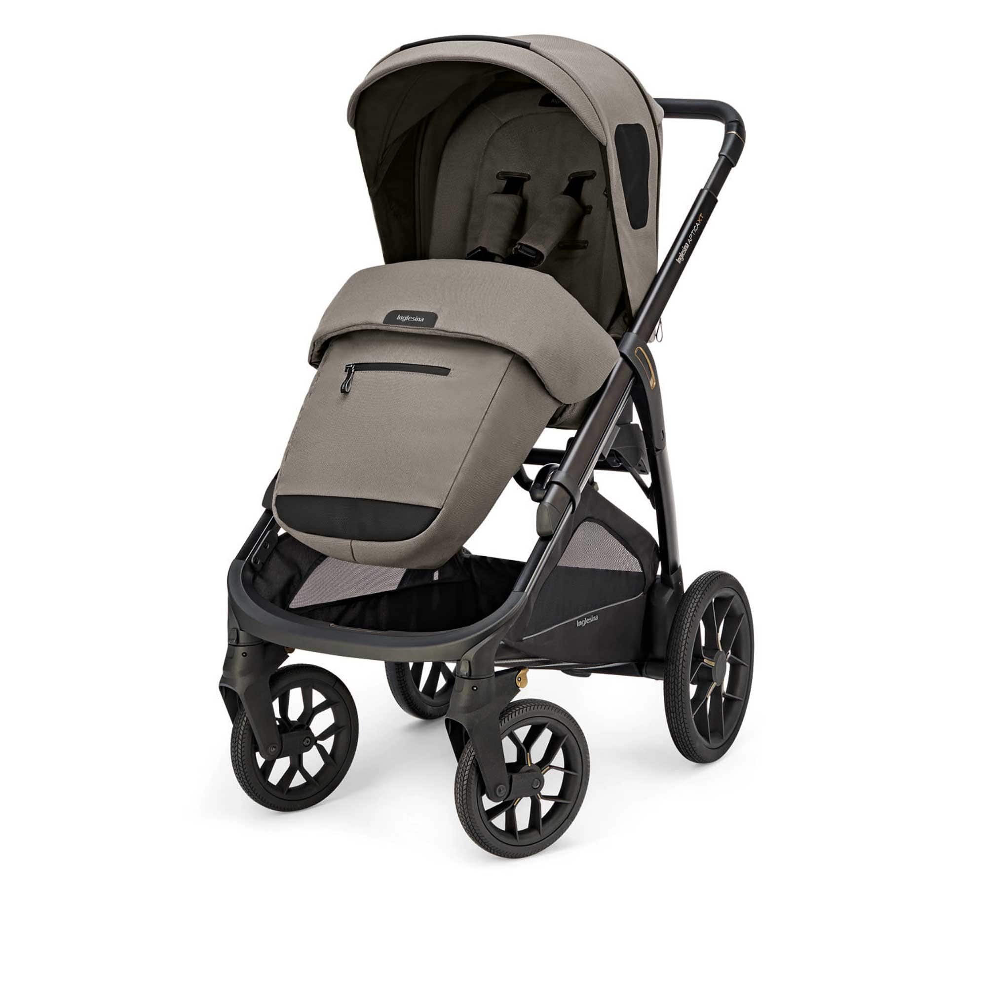 Inglesina travel systems Inglesina Aptica XT Quattro Travel System - Tundra Beige STR/ING/154053