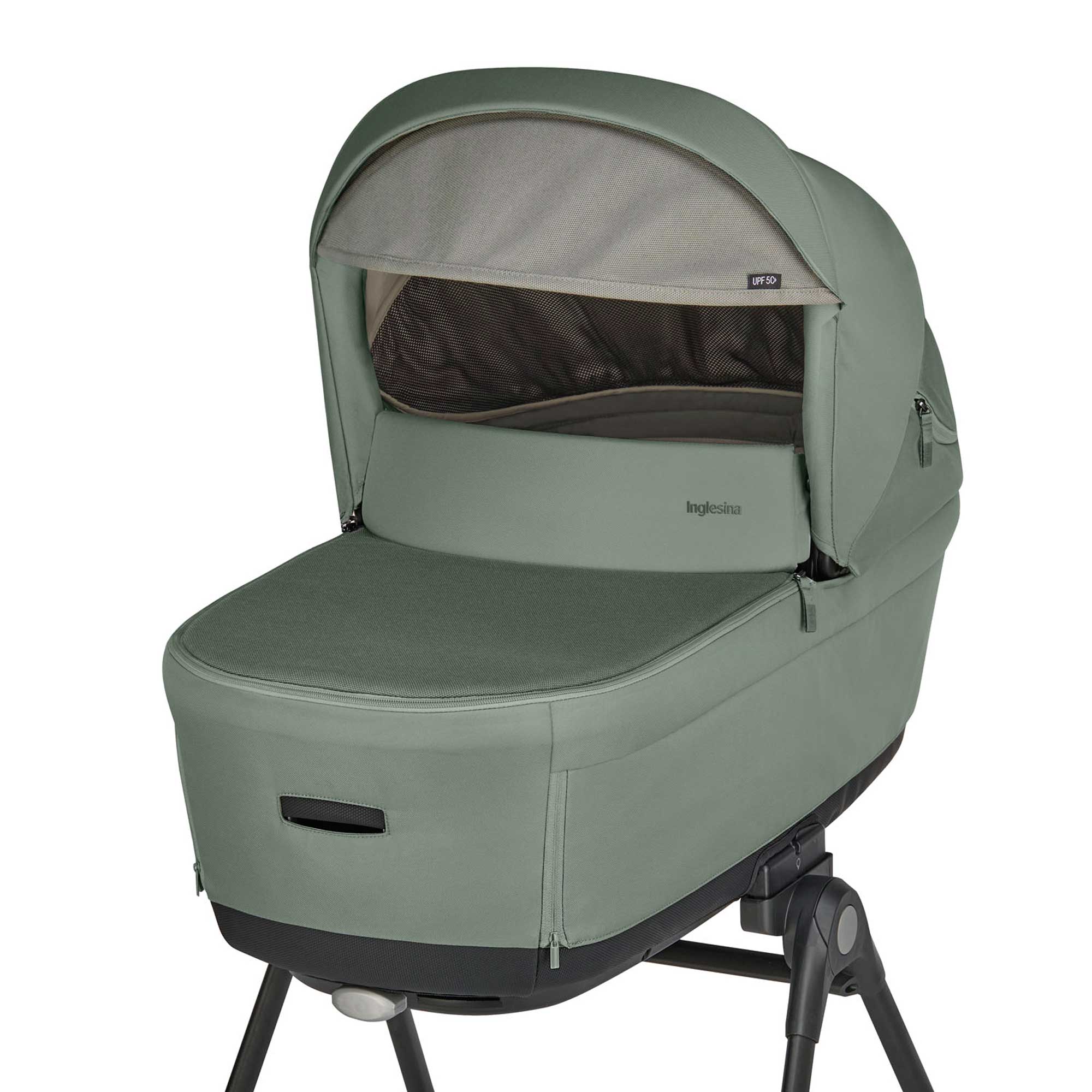 Inglesina travel systems Inglesina Electa Quattro Cybex Travel System - Murray Green