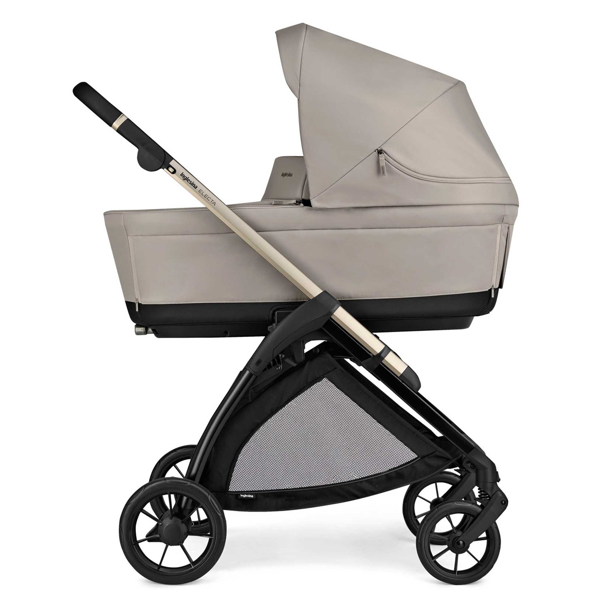 Inglesina travel systems Inglesina Electa Quattro Travel System - Battery Beige STR/ING/153971