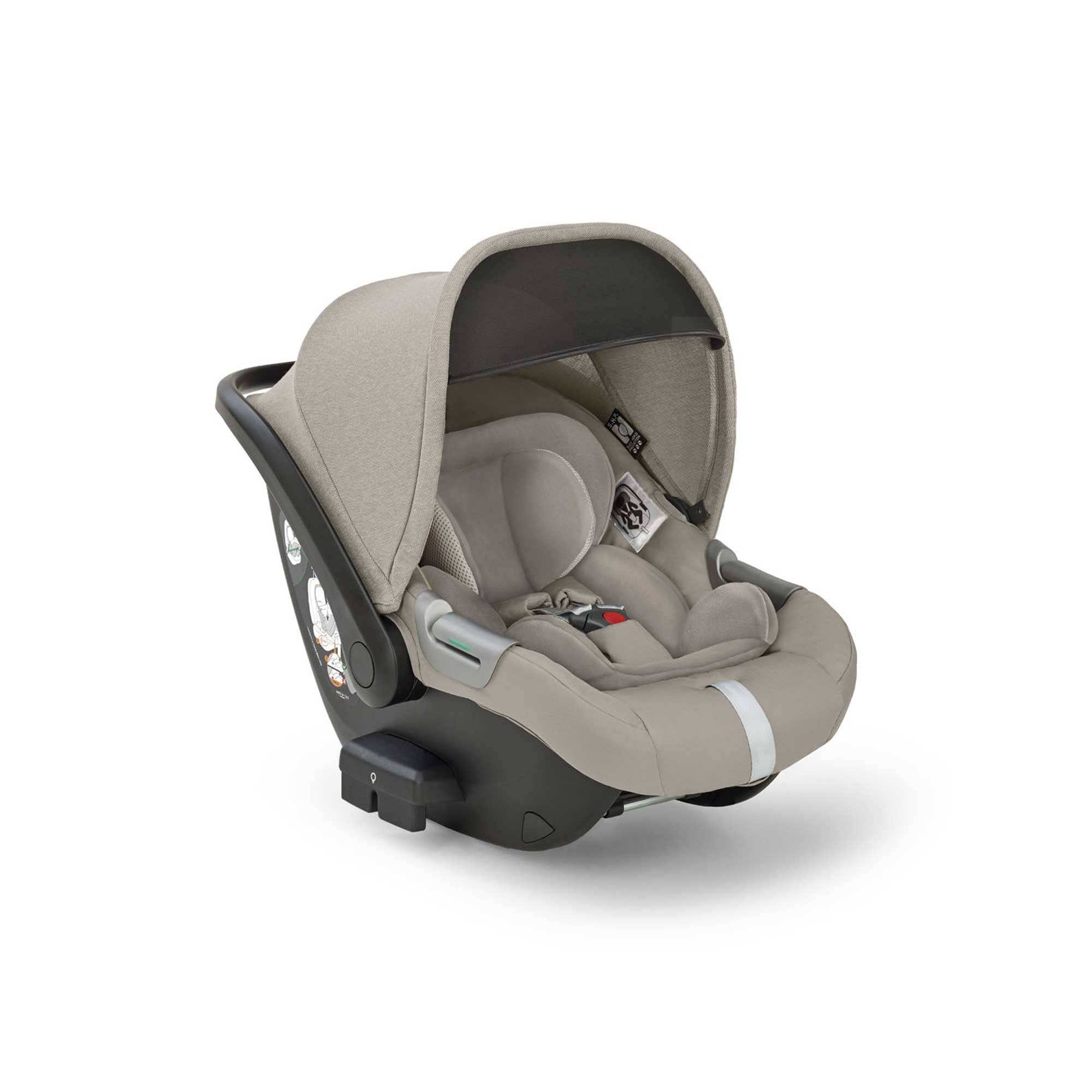 Inglesina travel systems Inglesina Electa Quattro Travel System - Battery Beige STR/ING/153971