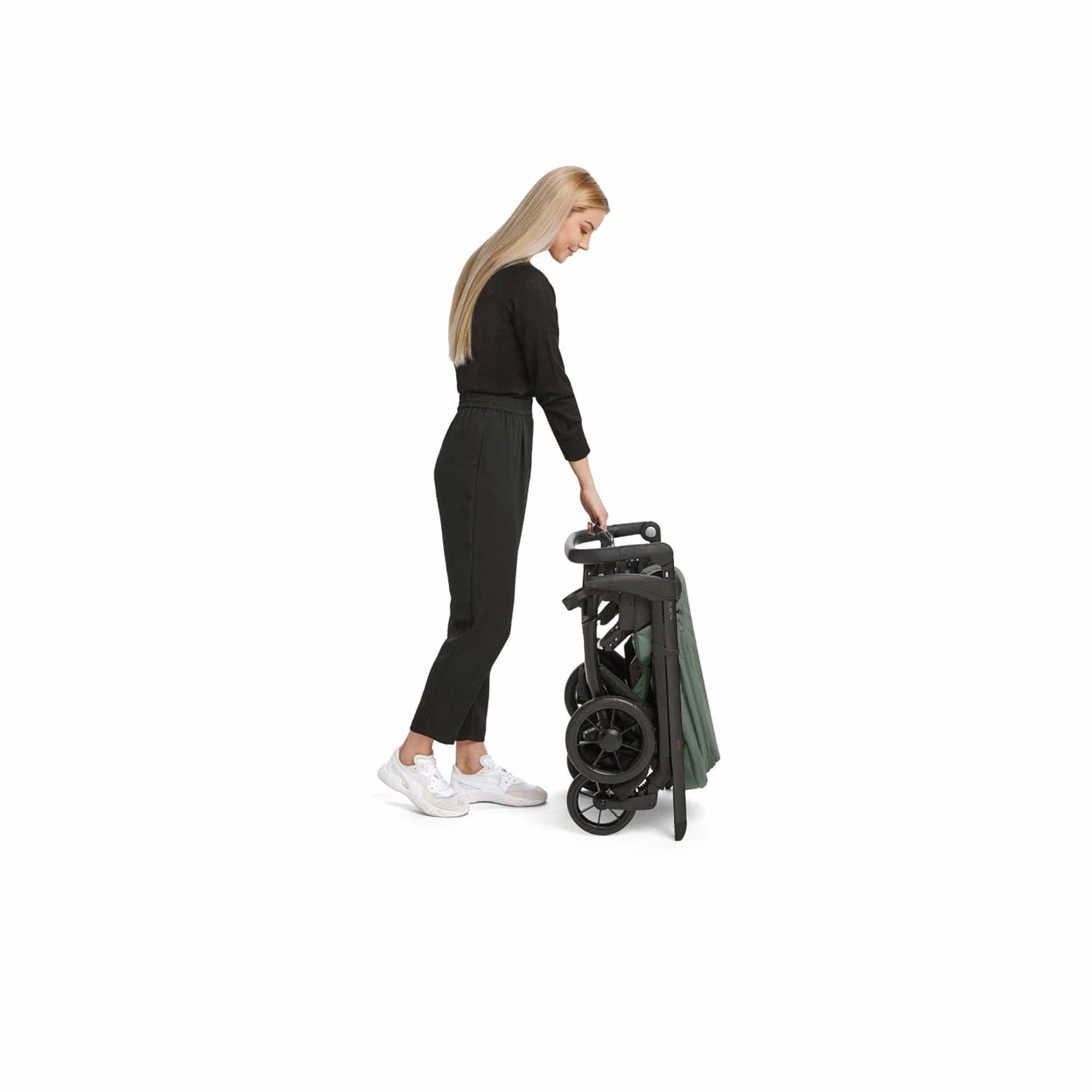 Inglesina travel systems Inglesina Electa Quattro Travel System - Murray Green STR/ING/153988