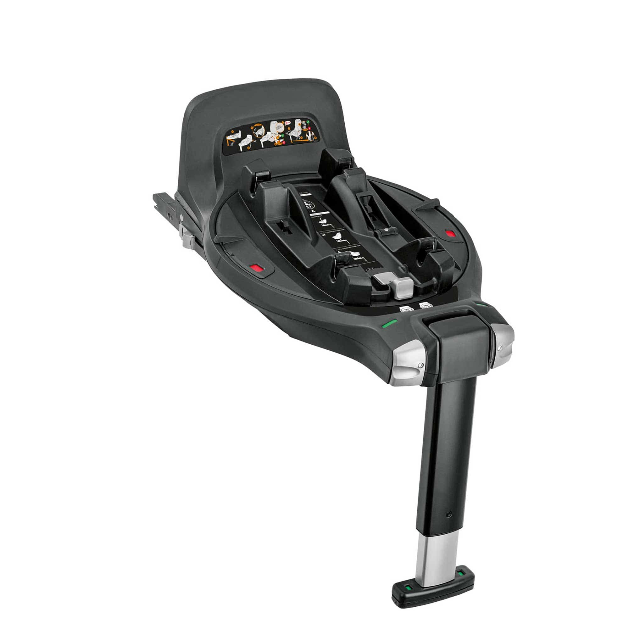 Inglesina travel systems Inglesina Electa Quattro Travel System - Upper Black STR/ING/153995
