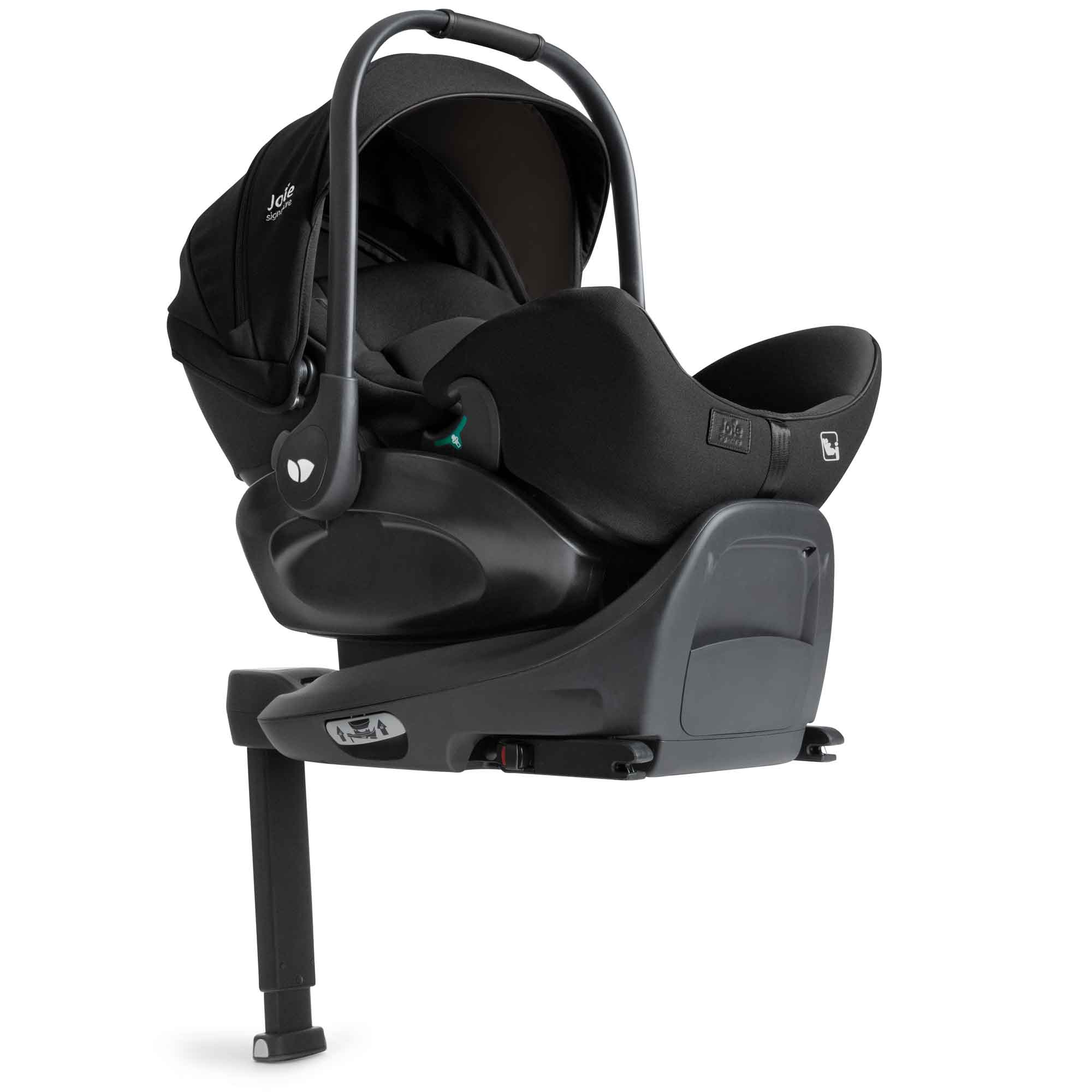 Joie baby car seats Joie i-Level Pro Signature Infant Car Seat - Eclipse
