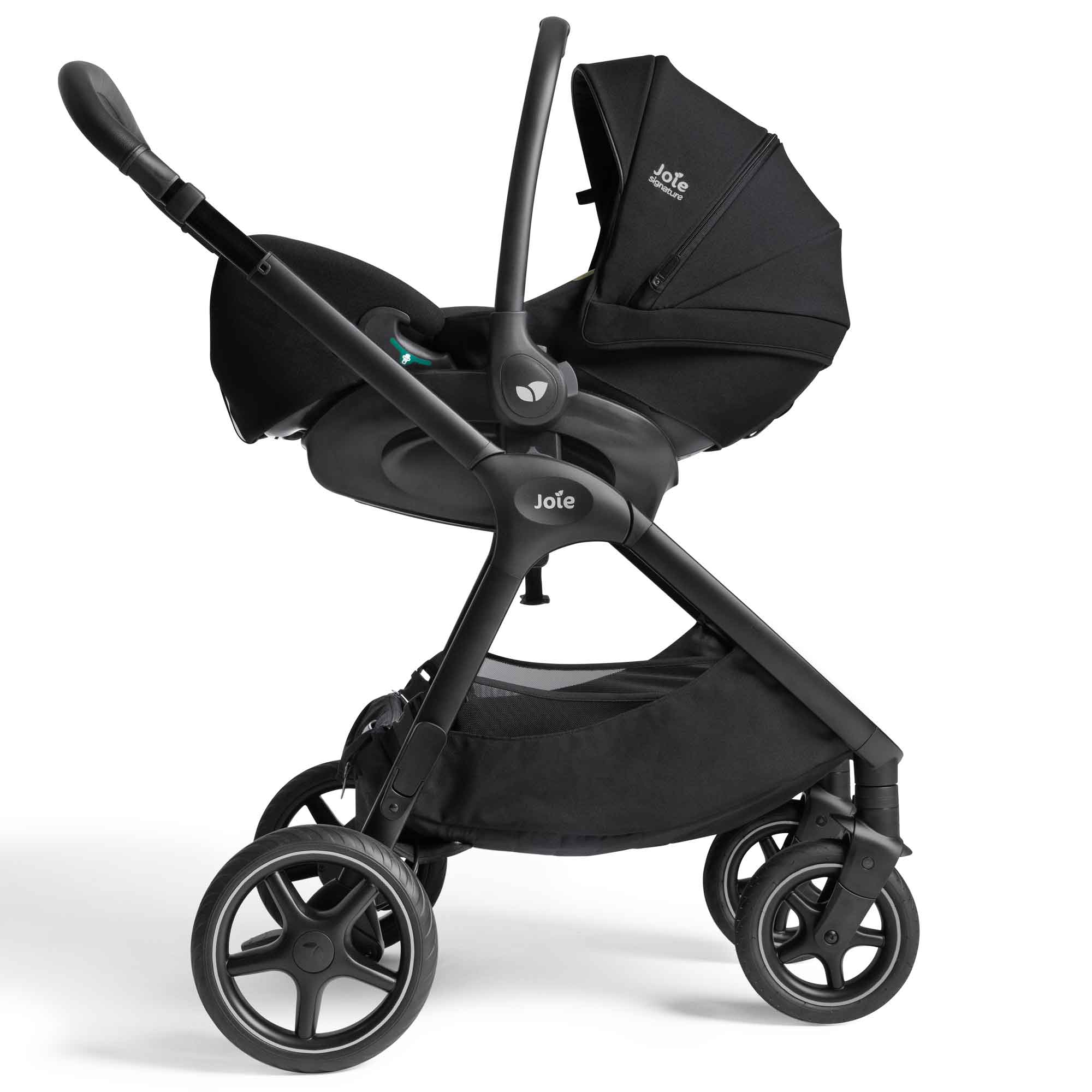 Joie baby car seats Joie i-Level Pro Signature Infant Car Seat - Eclipse