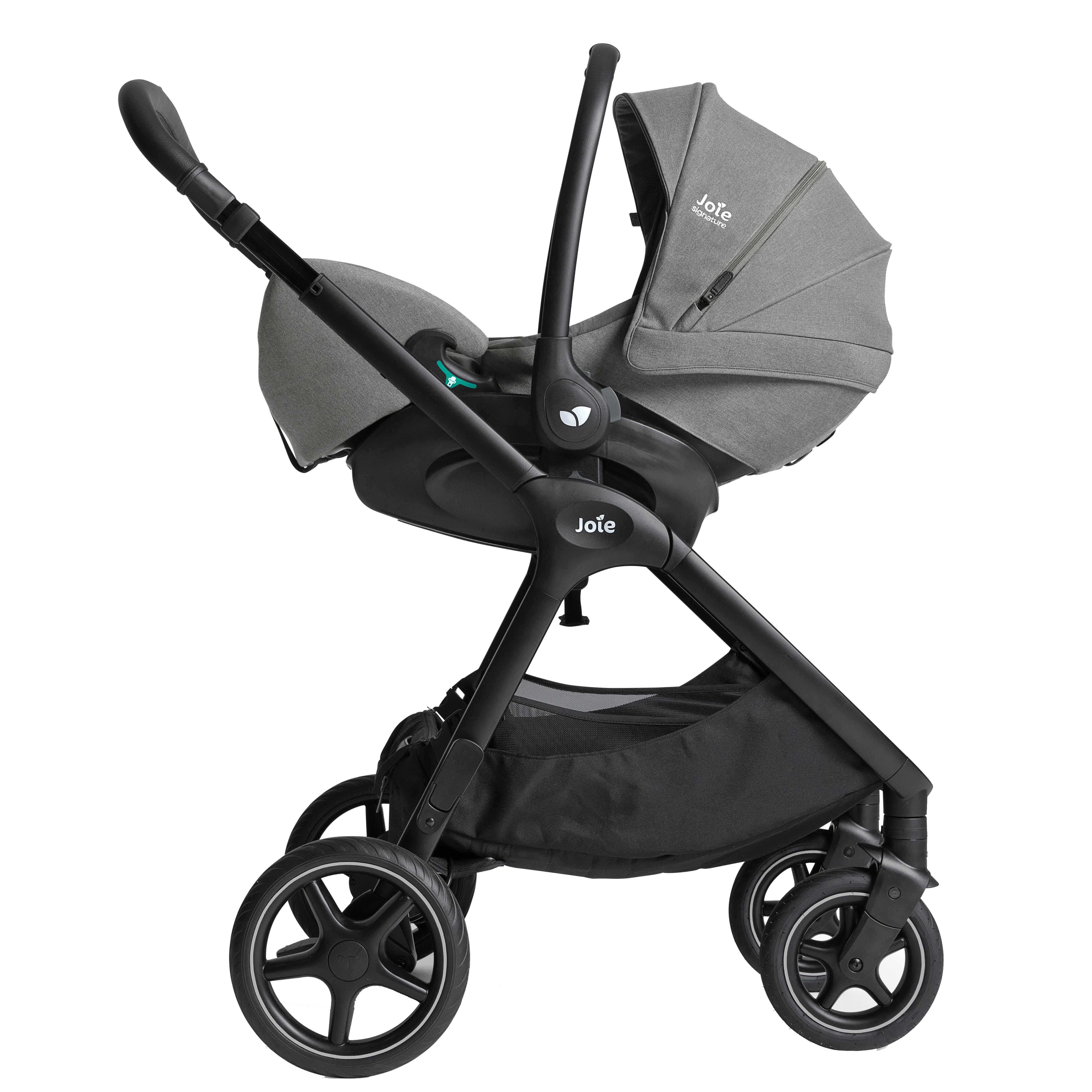 Joie baby car seats Joie i-Level Pro Signature Infant Car Seat - Evergreen