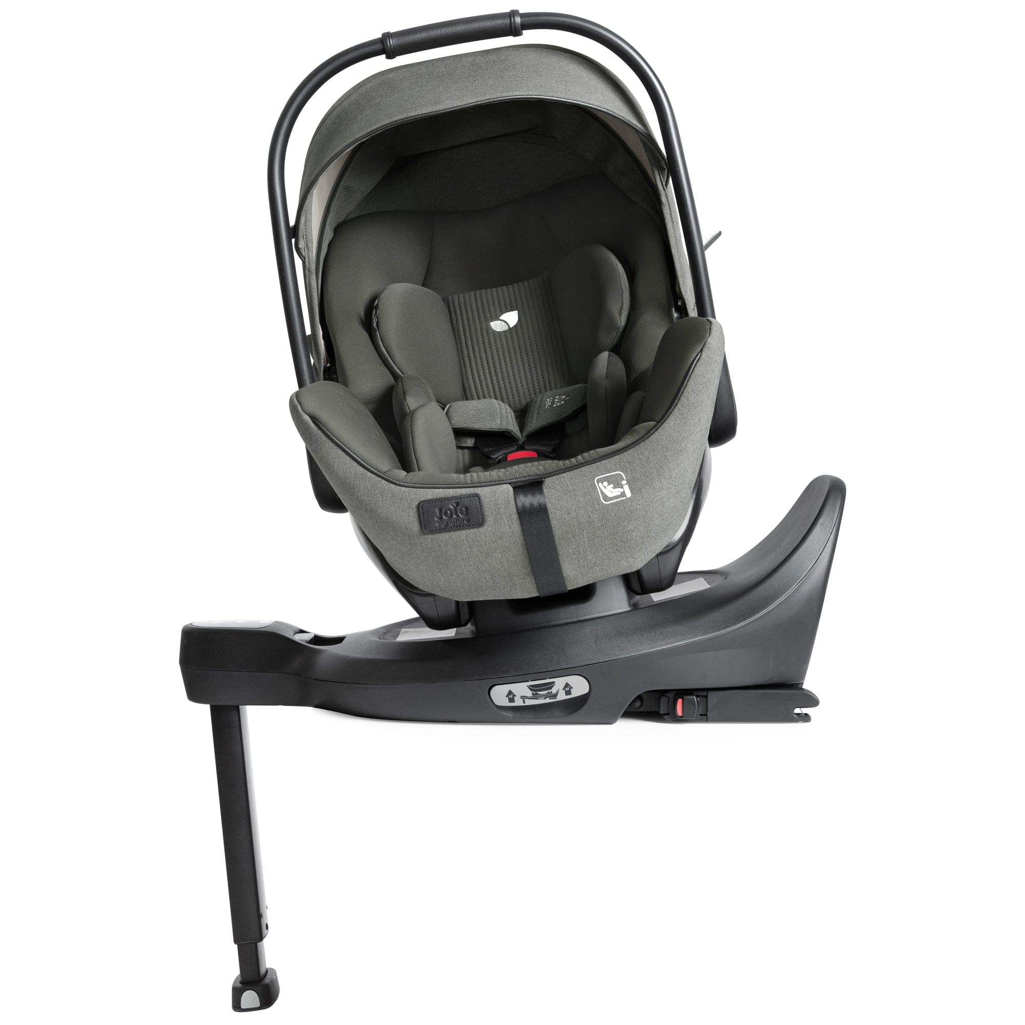 Joie baby car seats Joie i-Level Pro Signature Infant Car Seat - Evergreen