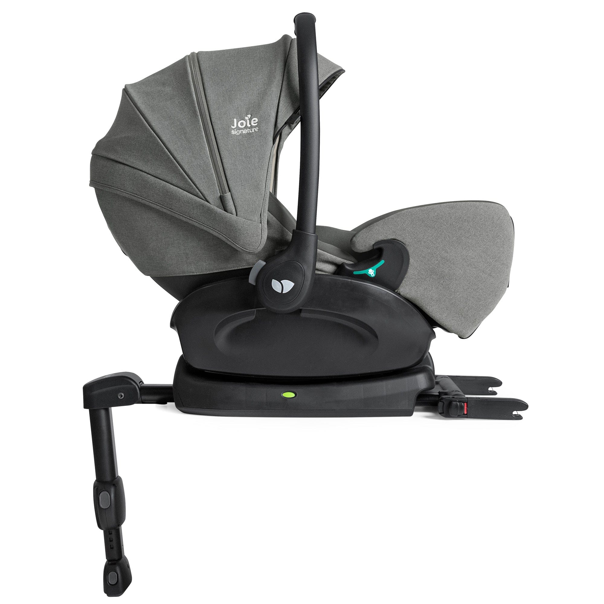 Joie baby car seats Joie i-Level Pro Signature Infant Car Seat - Evergreen C2322AAEVG000-01