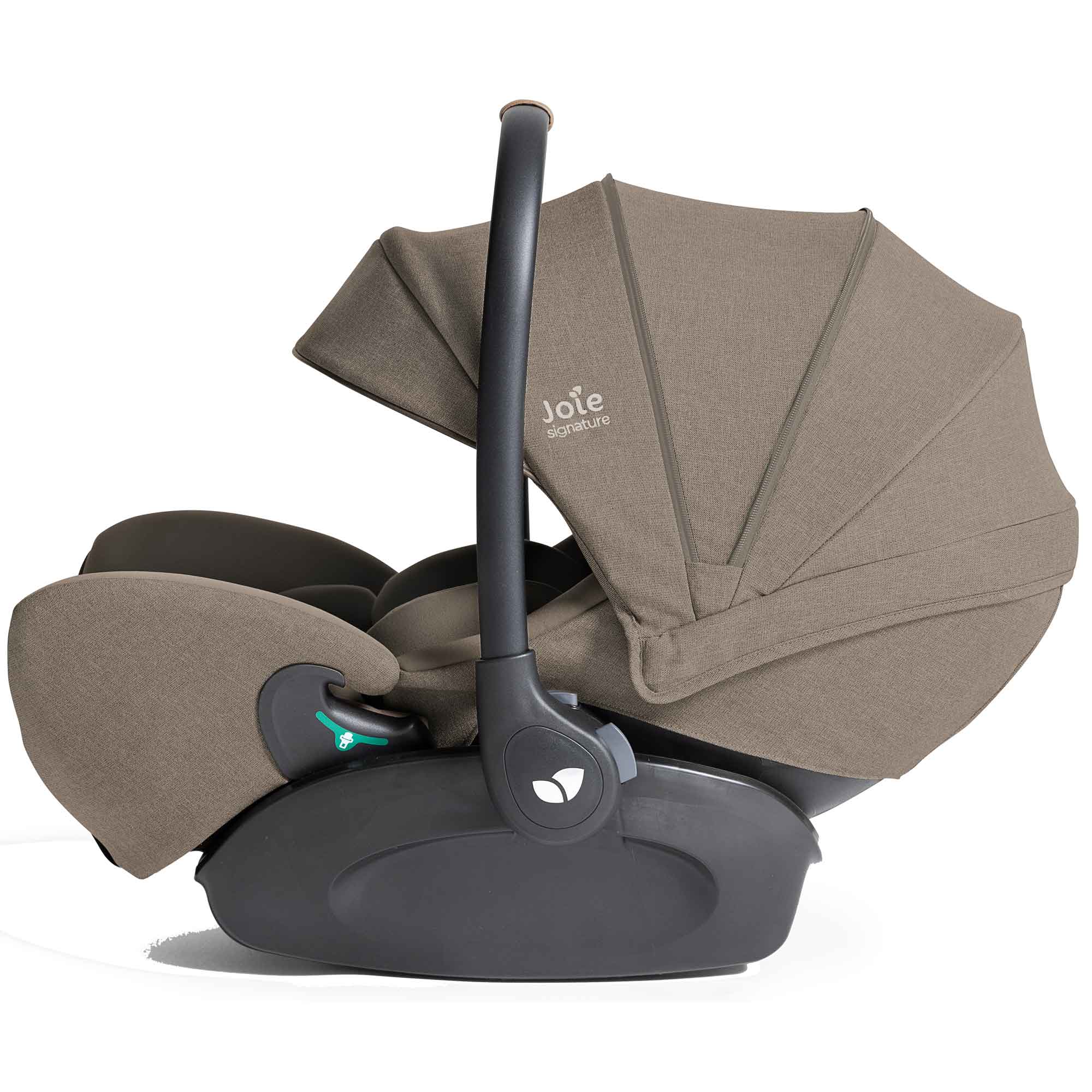Joie baby car seats Joie i-Level Pro Signature Infant Car Seat - Maple