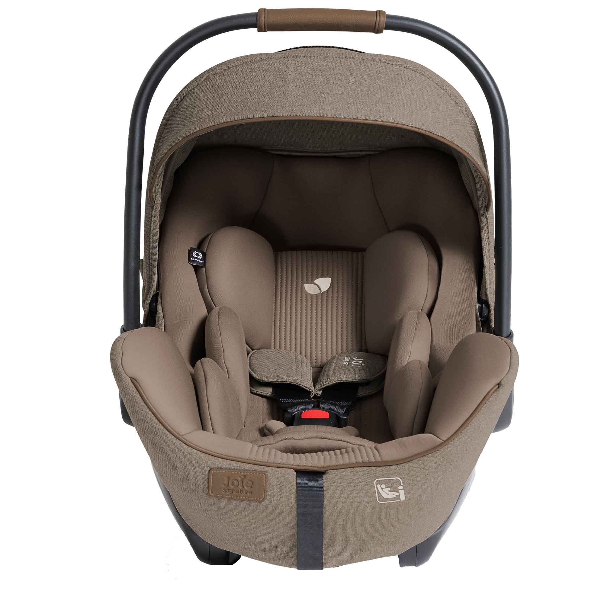 Joie baby car seats Joie i-Level Pro Signature Infant Car Seat - Maple
