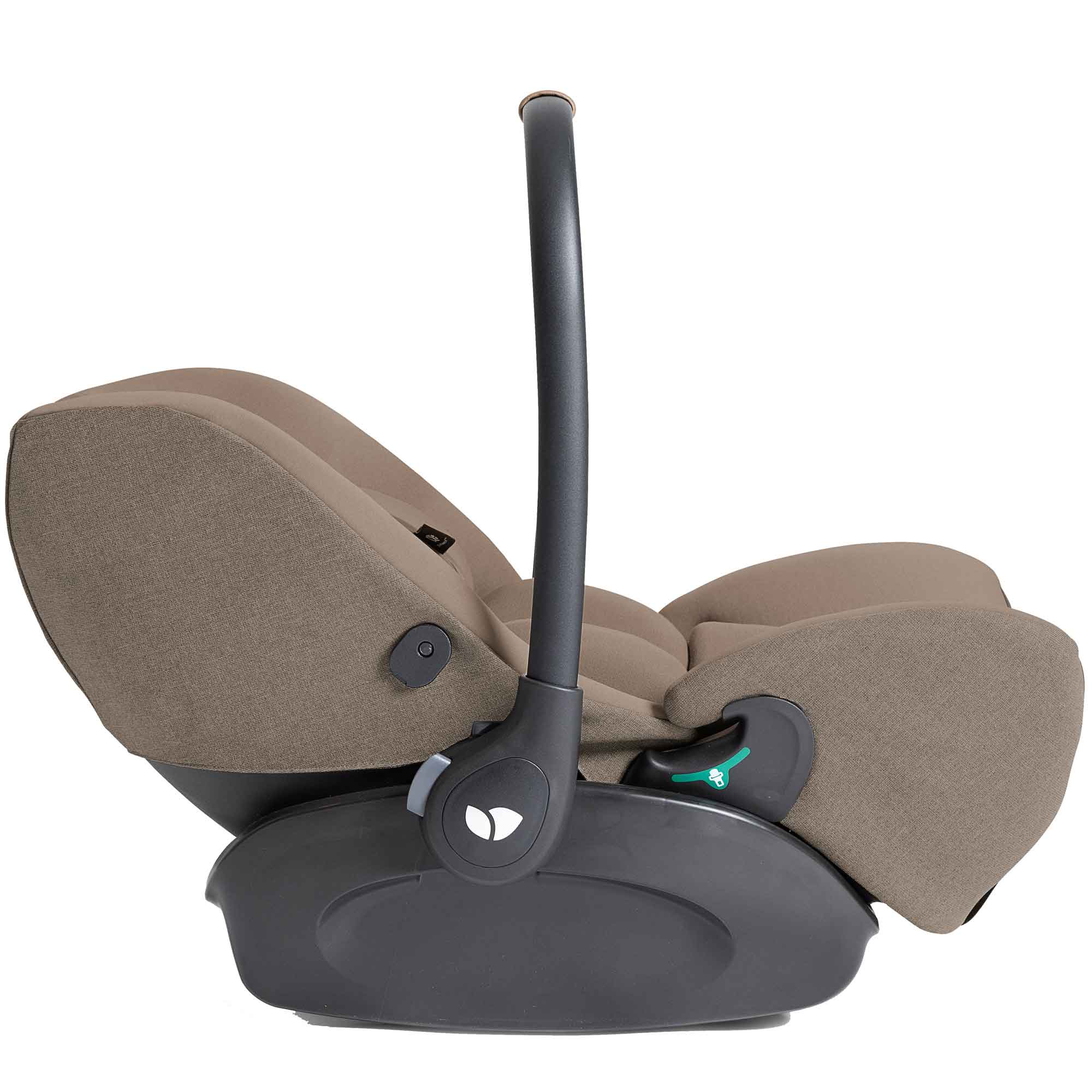 Joie baby car seats Joie i-Level Pro Signature Infant Car Seat - Maple