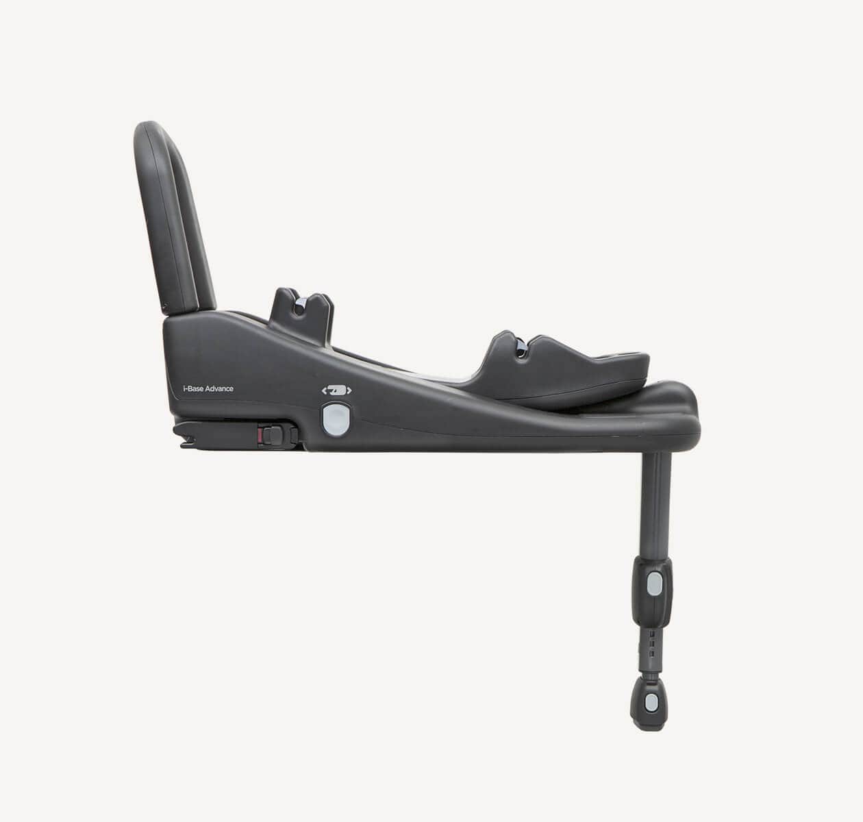 Joie baby car seats Joie i-Snug i-Size Car Seat with i-Base Advance - Pebble C1817CAPEB000-01