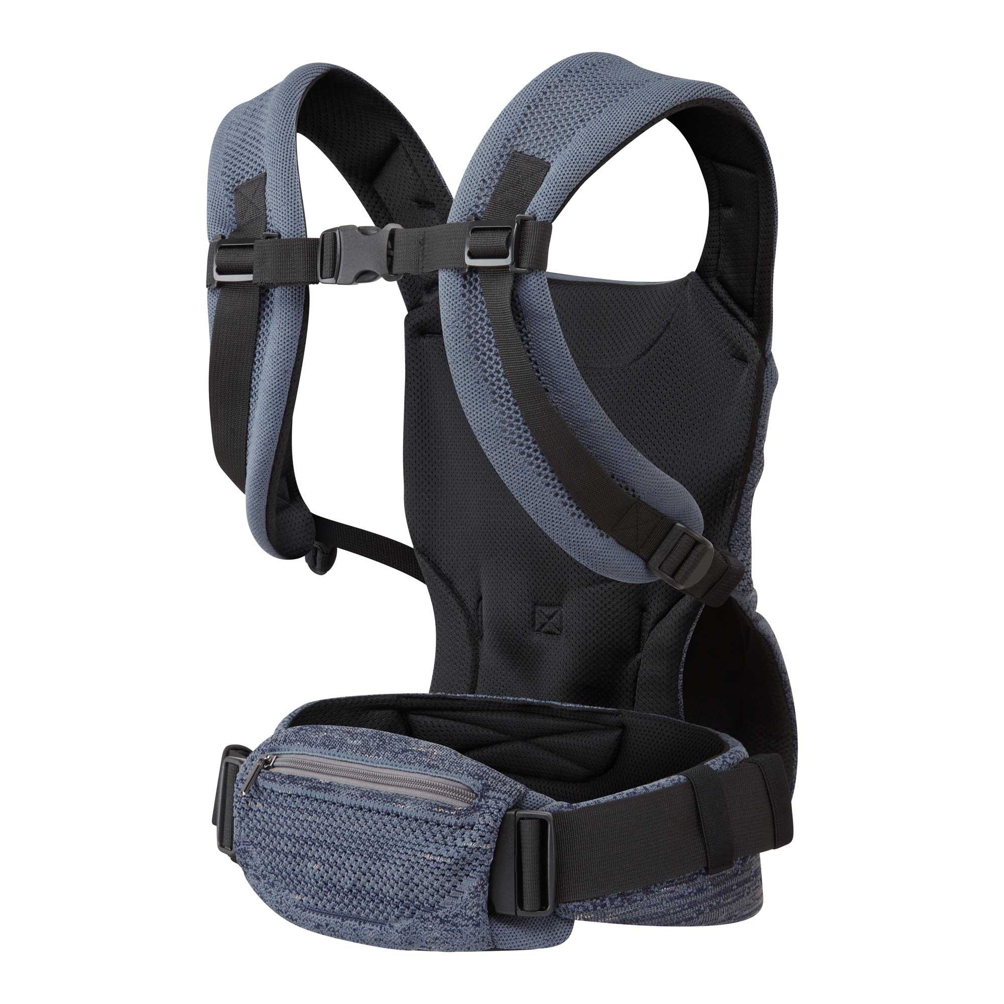 Joie baby carriers Ickle Bubba Seren Baby Carrier - Slate 27-007-100-149