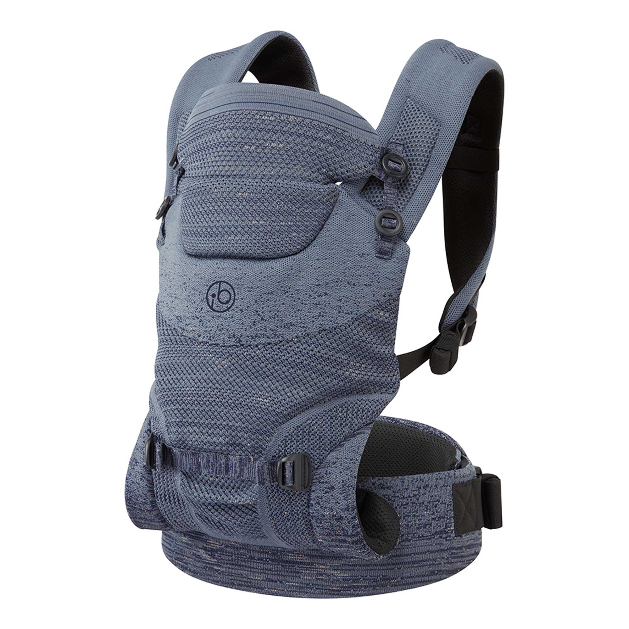 Joie baby carriers Ickle Bubba Seren Baby Carrier - Slate 27-007-100-149