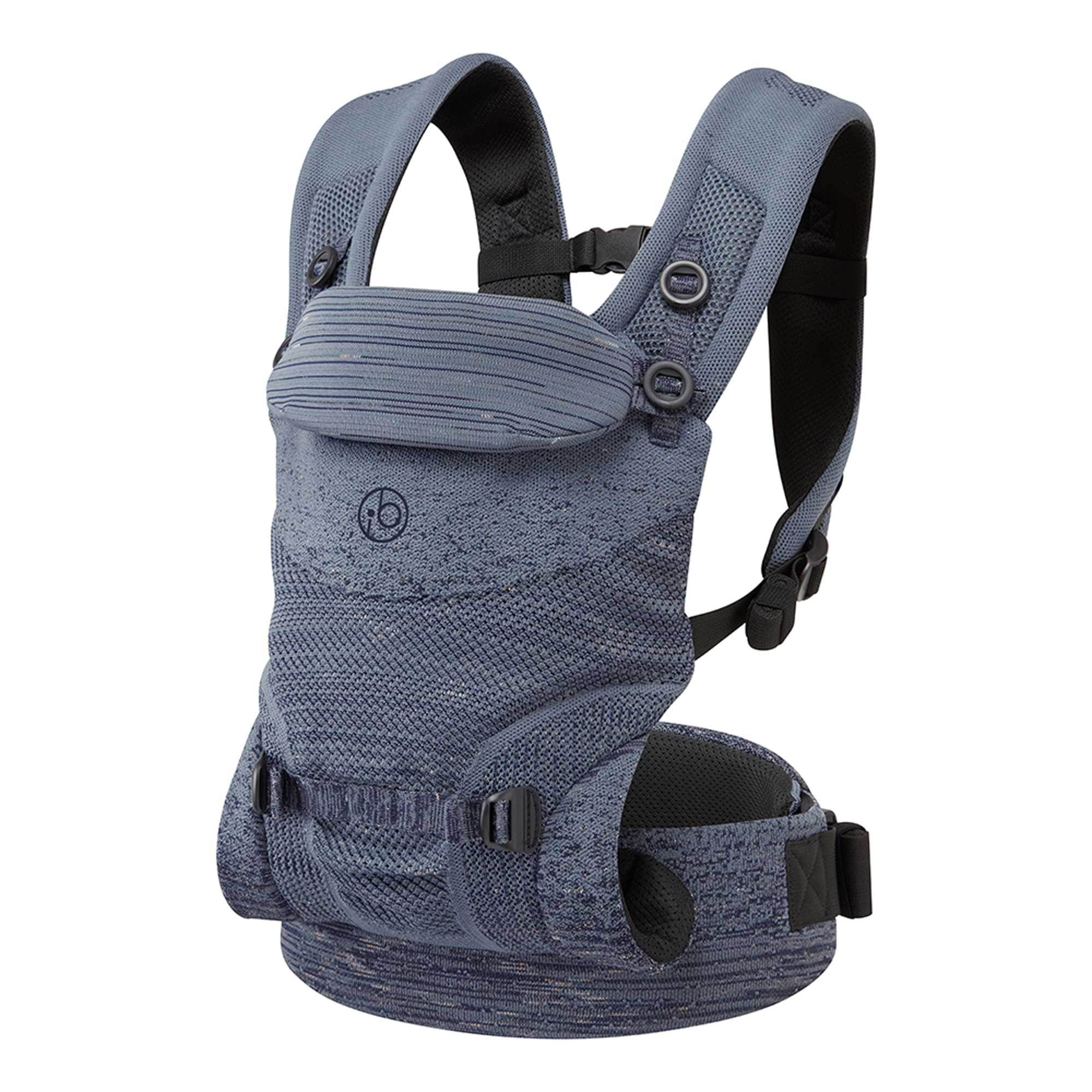 Joie baby carriers Ickle Bubba Seren Baby Carrier - Slate 27-007-100-149
