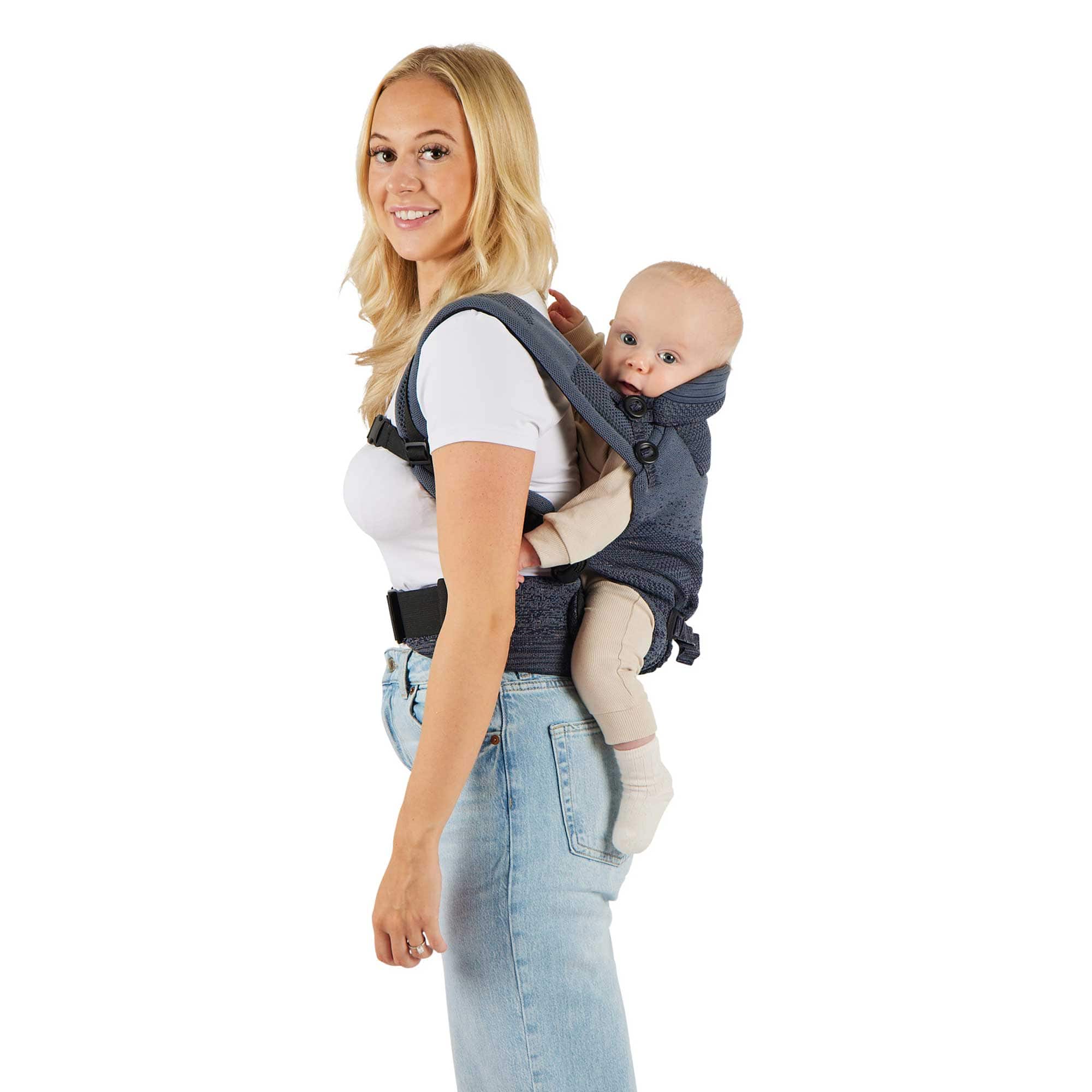 Joie baby carriers Ickle Bubba Seren Baby Carrier - Slate 27-007-100-149