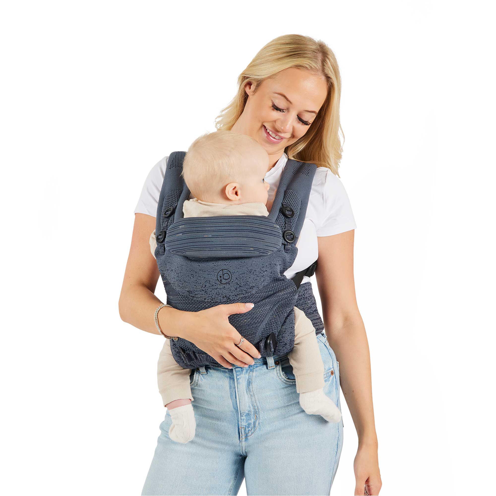 Joie baby carriers Ickle Bubba Seren Baby Carrier - Slate 27-007-100-149