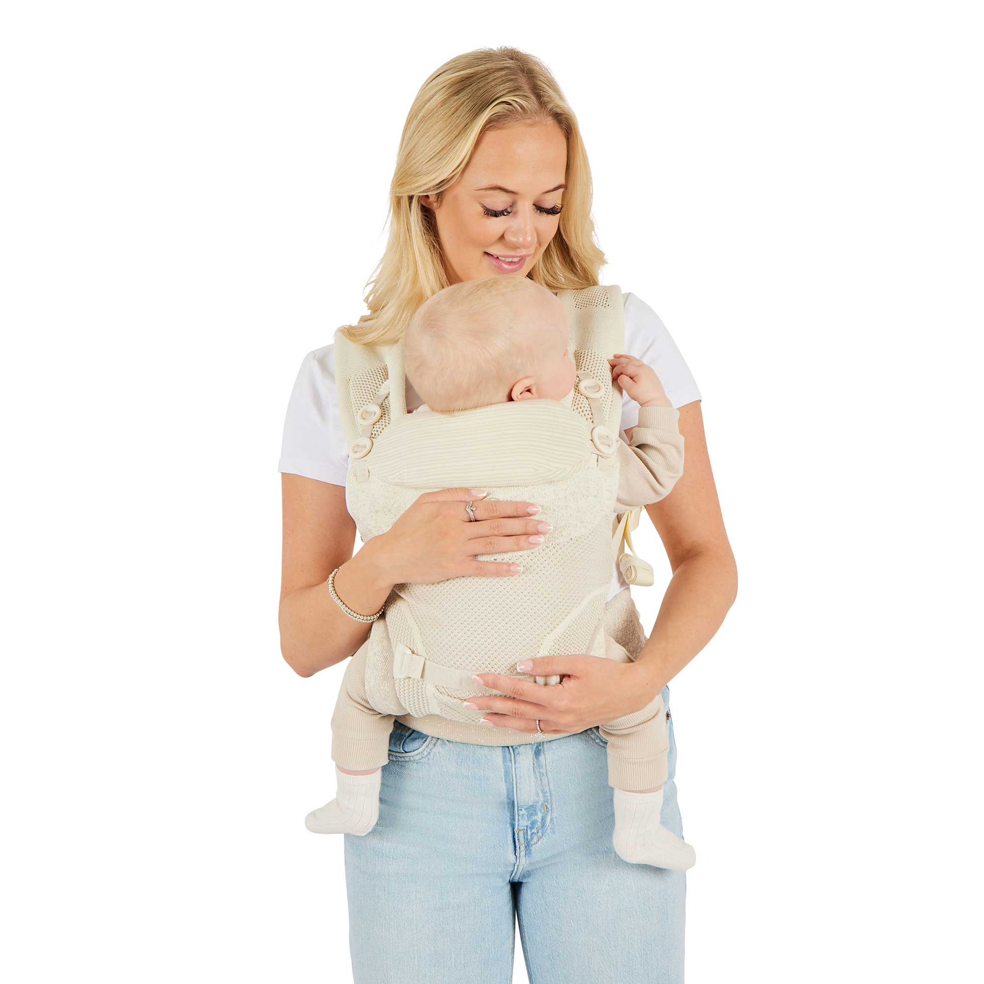 Joie baby carriers Ickle Bubba Seren Baby Carrier - Stone 27-007-100-081