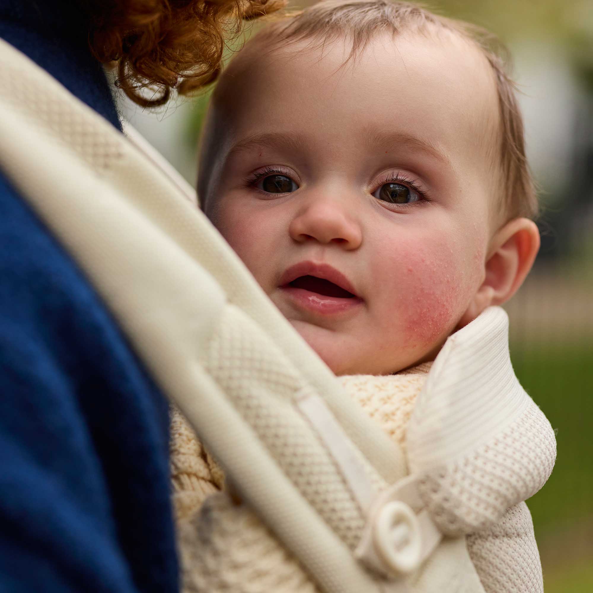Joie baby carriers Ickle Bubba Seren Baby Carrier - Stone 27-007-100-081