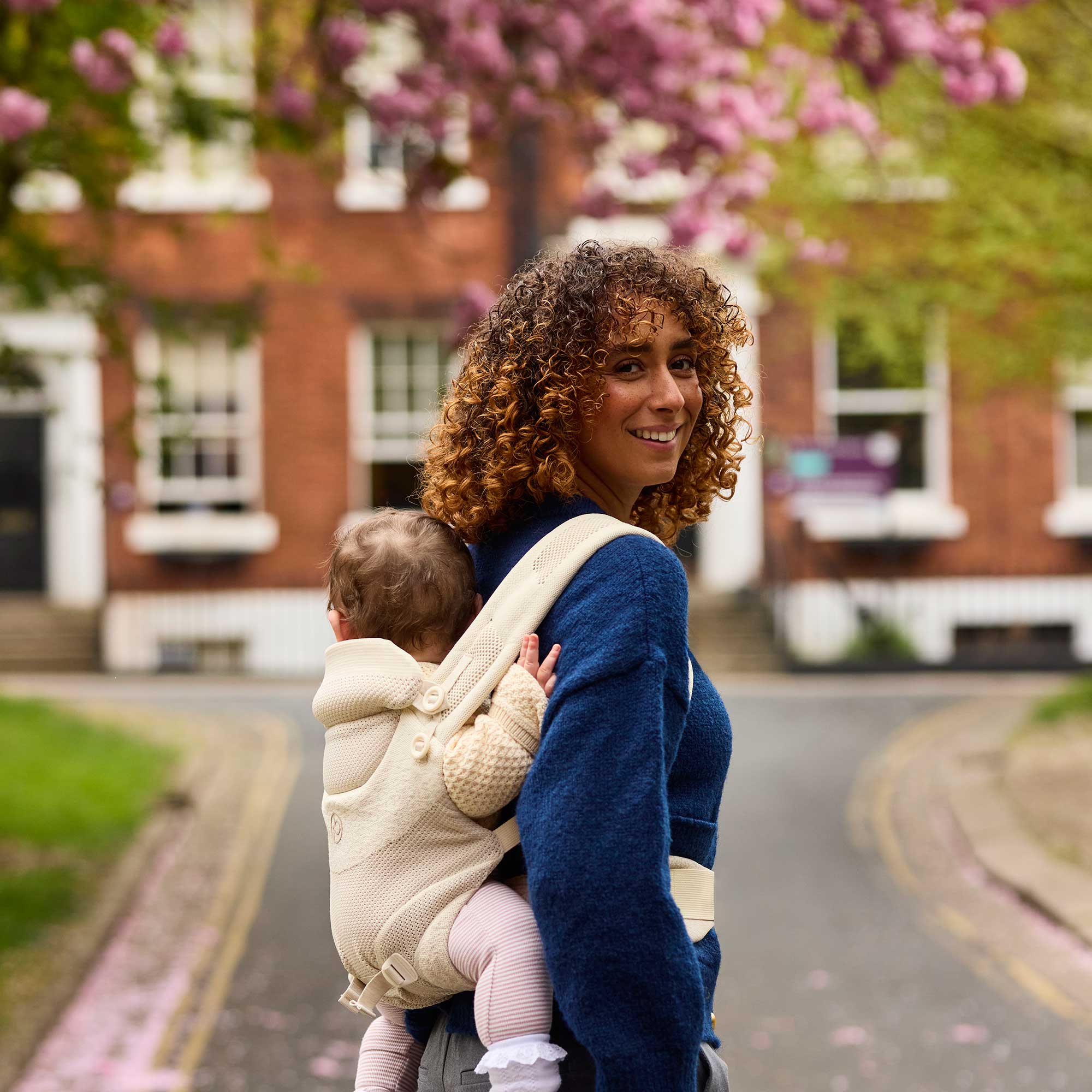 Joie baby carriers Ickle Bubba Seren Baby Carrier - Stone 27-007-100-081