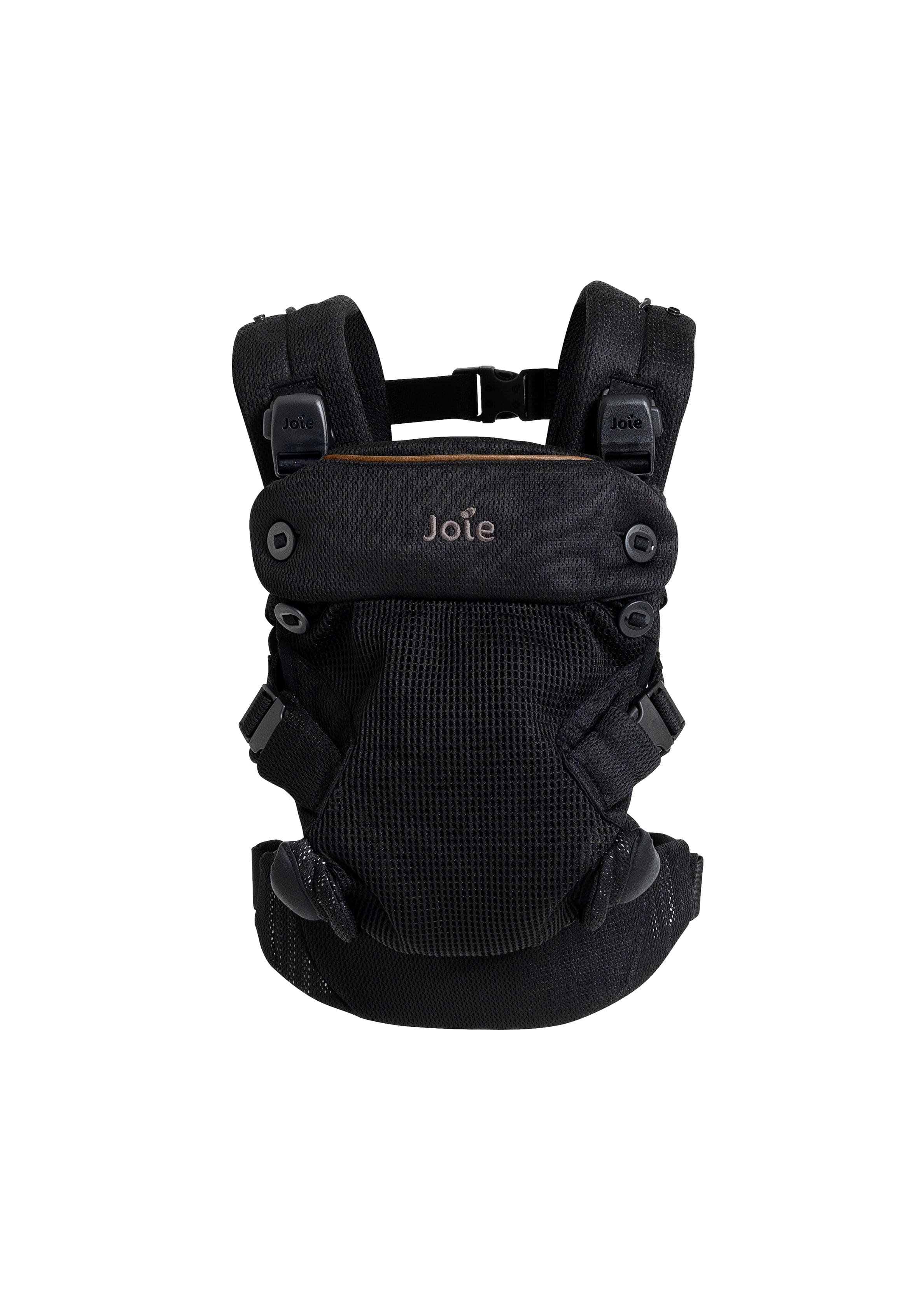 Joie baby carriers Joie Savvy Air Baby Carrier Coal V2325AACOL990