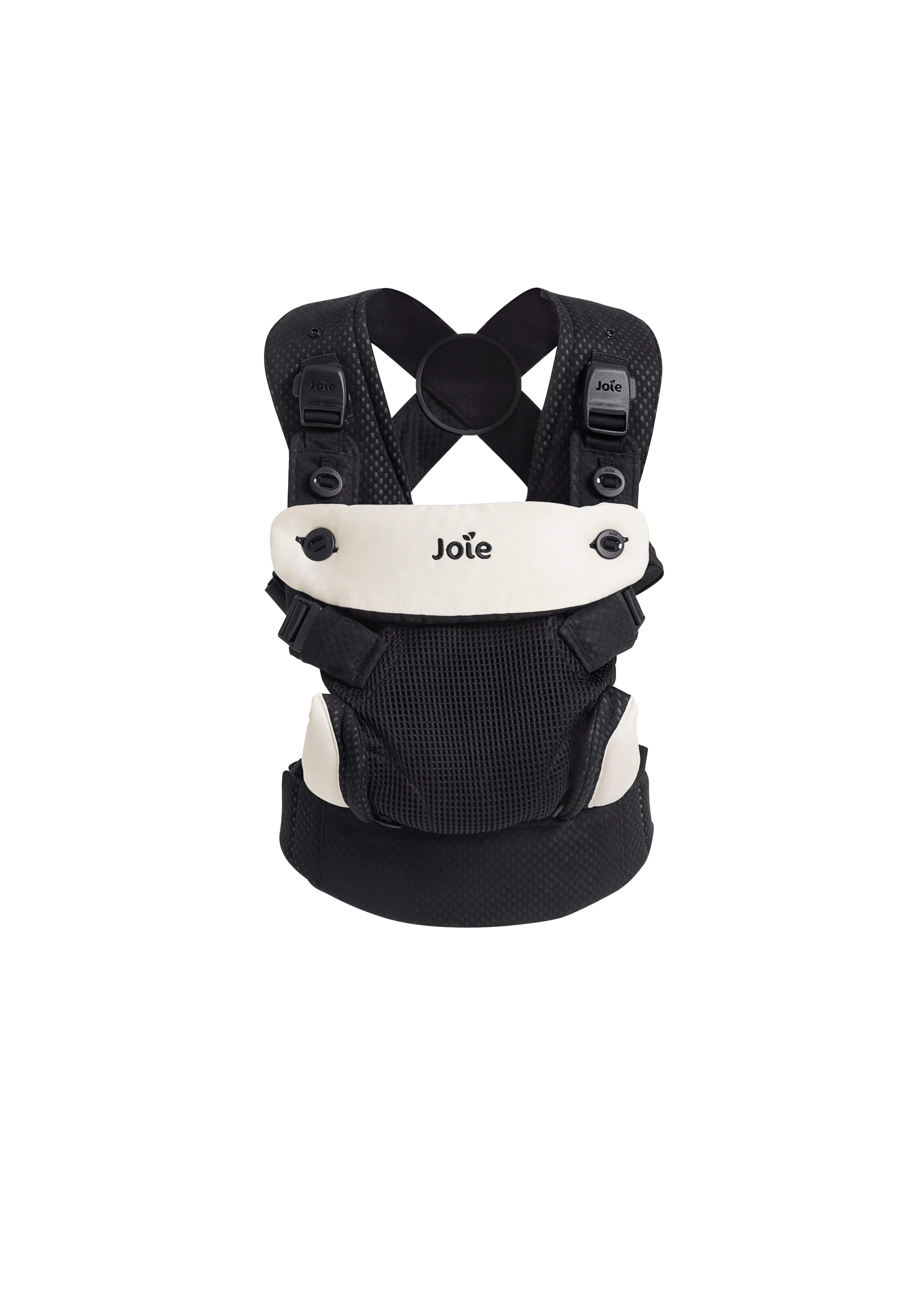 Joie baby carriers Joie Savvy Lite Air Baby Carrier Jet V2326AAJET990