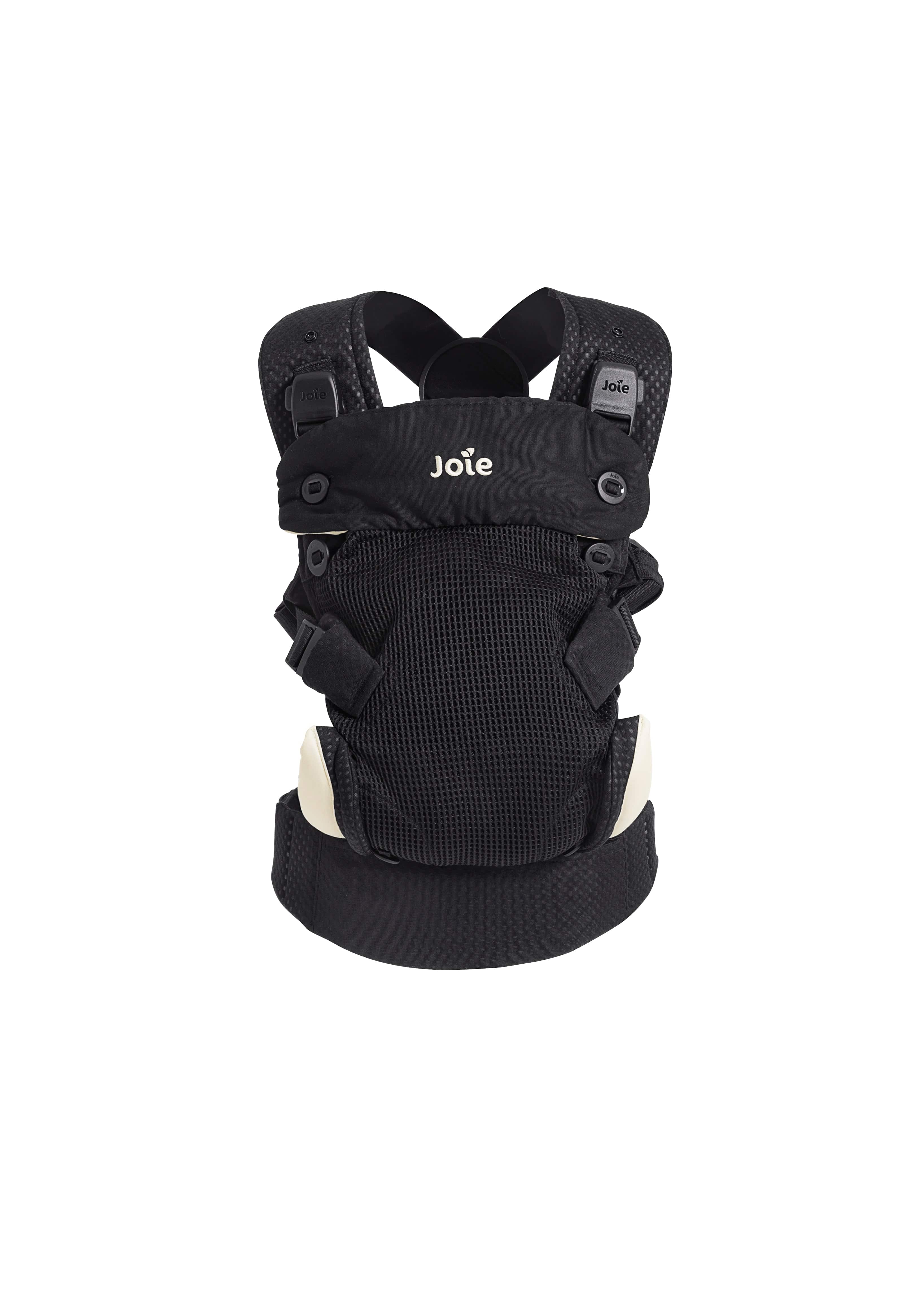Joie baby carriers Joie Savvy Lite Air Baby Carrier Jet V2326AAJET990