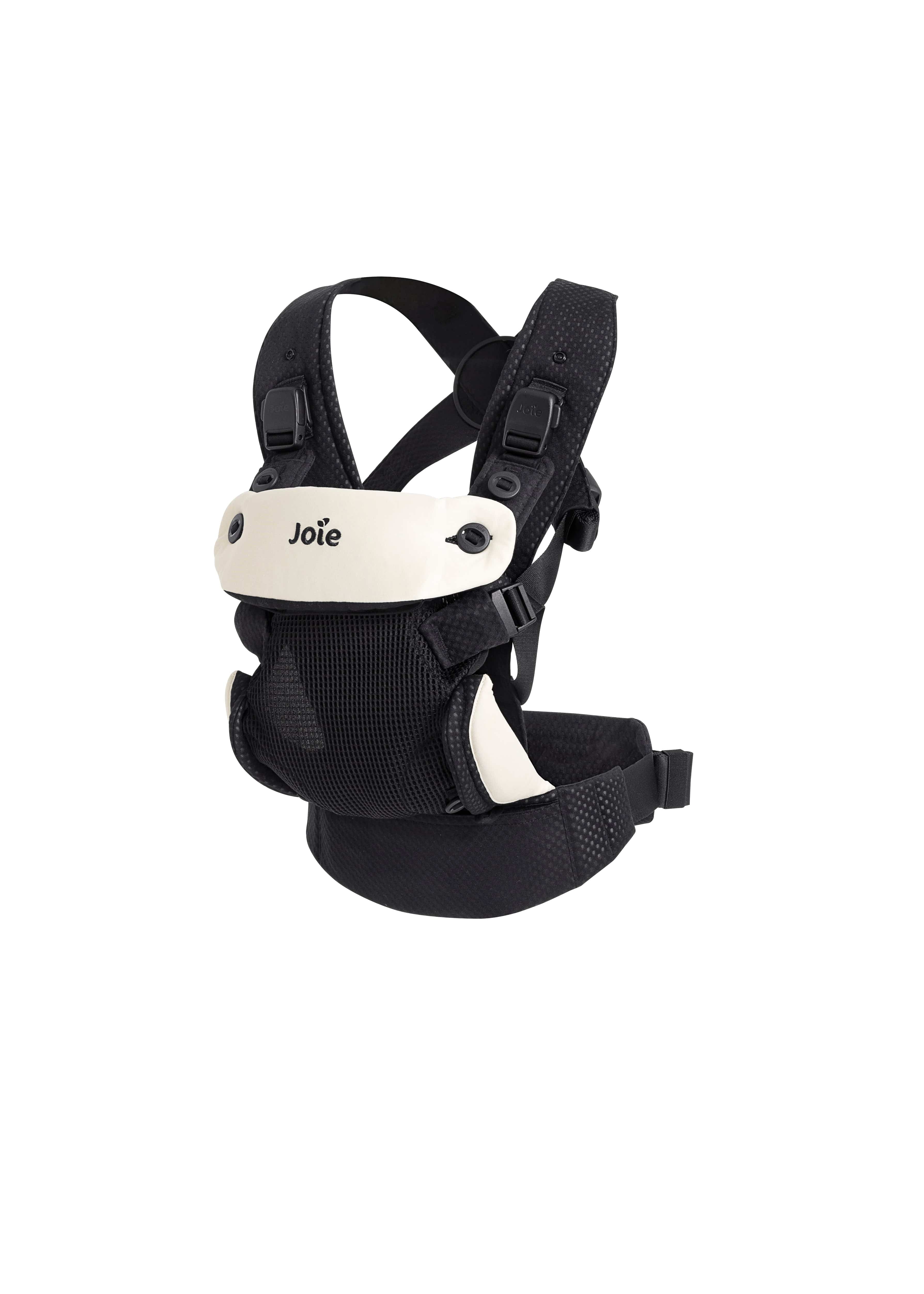 Joie baby carriers Joie Savvy Lite Air Baby Carrier Jet V2326AAJET990