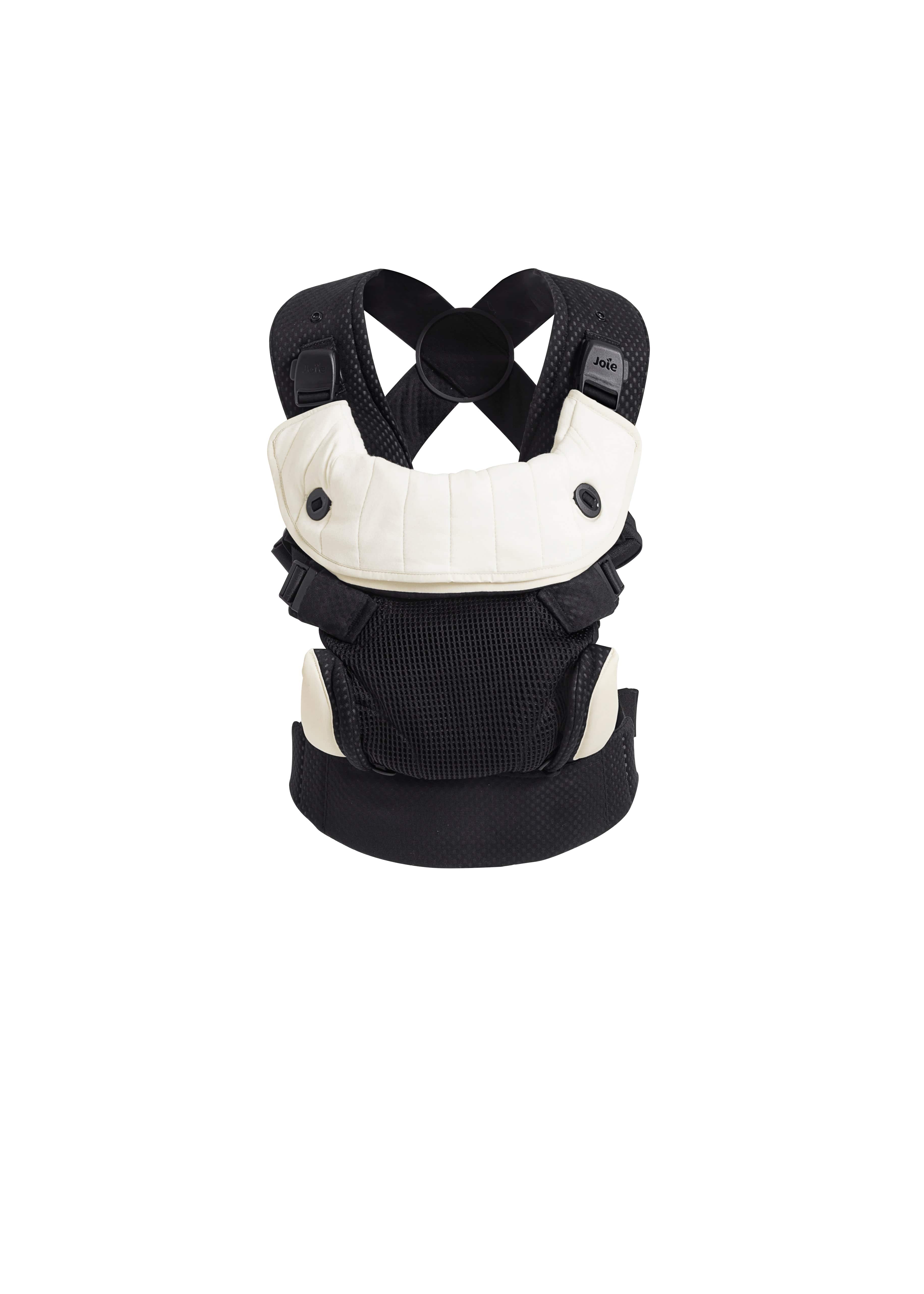 Joie baby carriers Joie Savvy Lite Air Baby Carrier Jet V2326AAJET990
