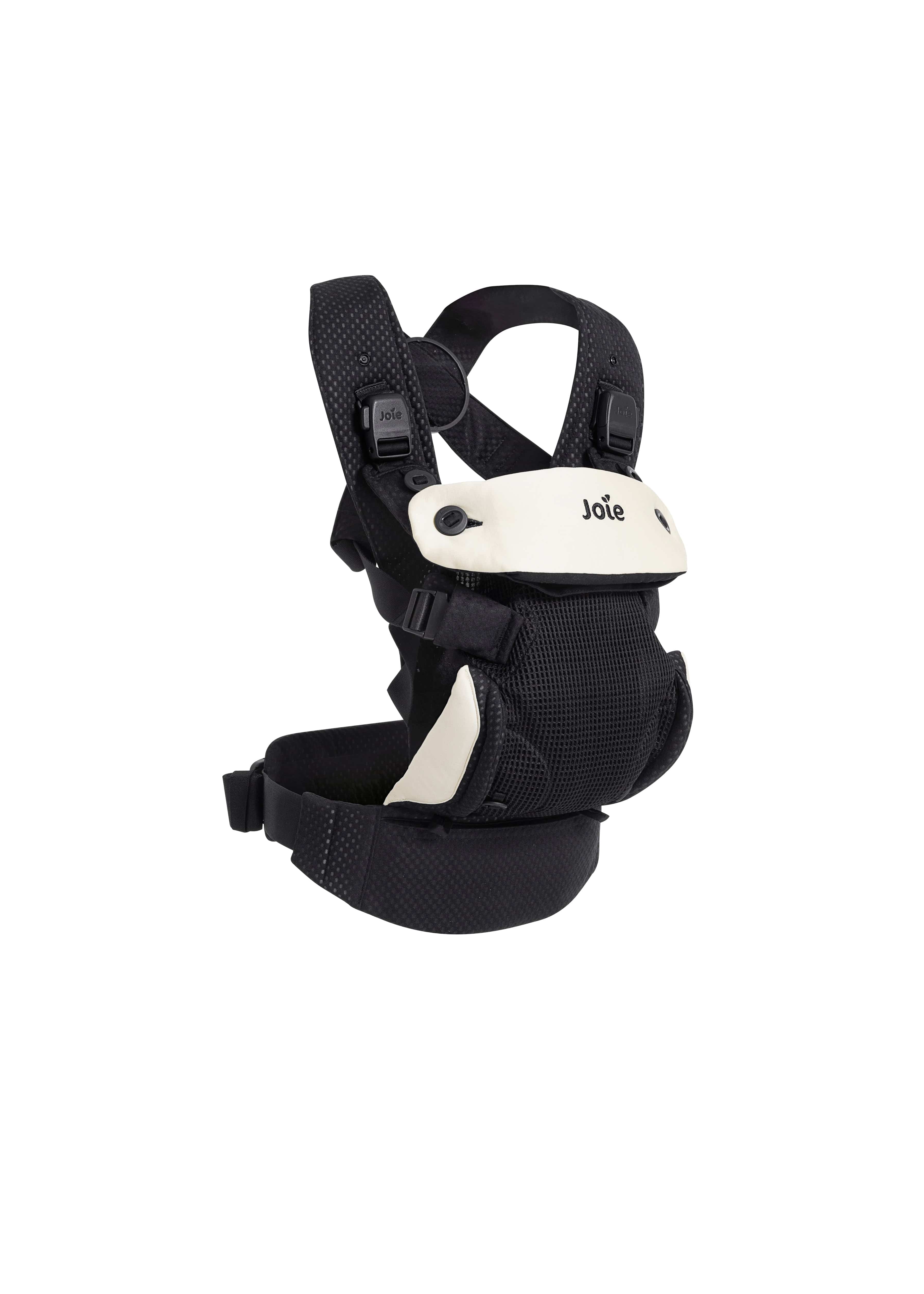 Joie baby carriers Joie Savvy Lite Air Baby Carrier Jet V2326AAJET990
