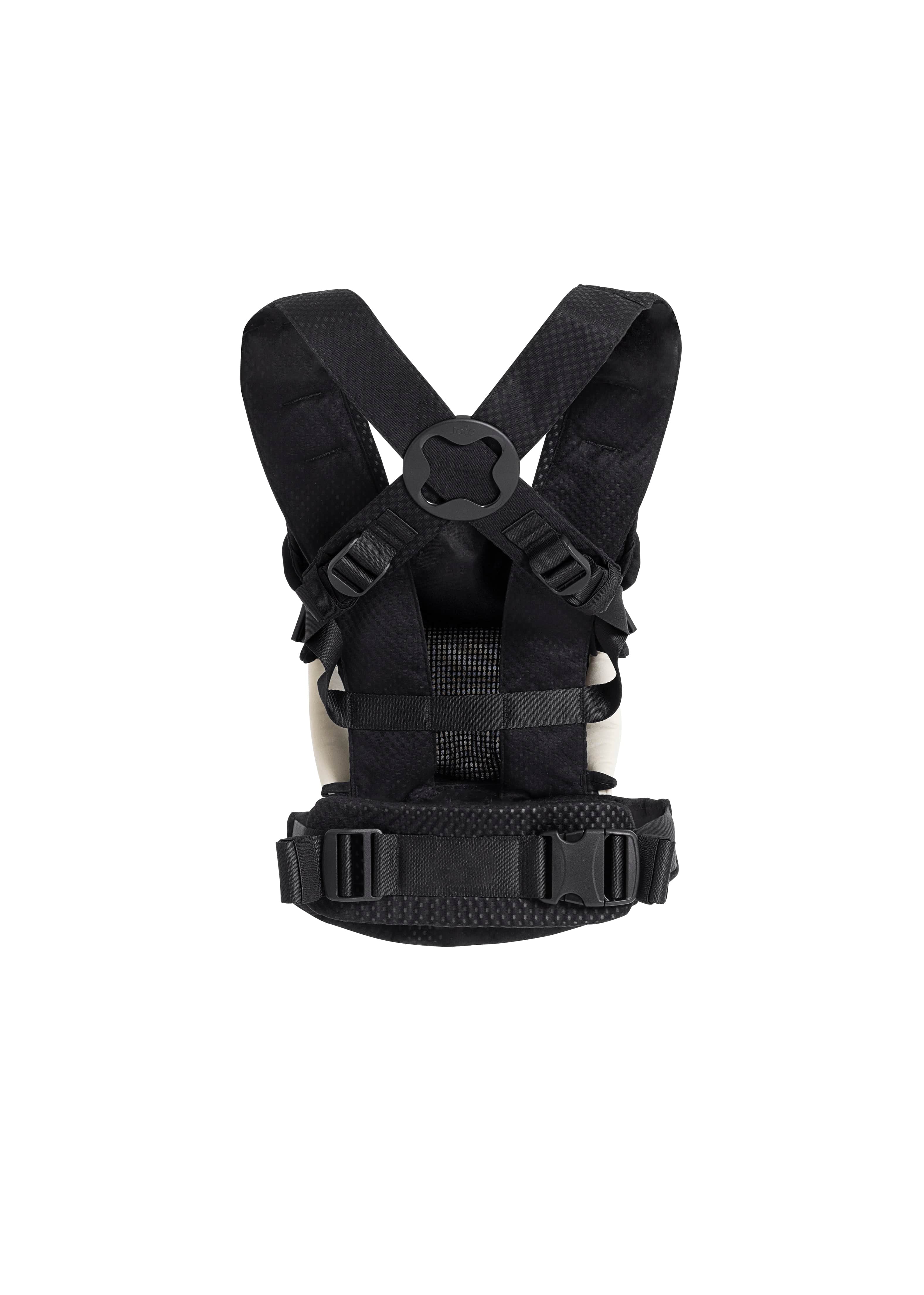 Joie baby carriers Joie Savvy Lite Air Baby Carrier Jet V2326AAJET990
