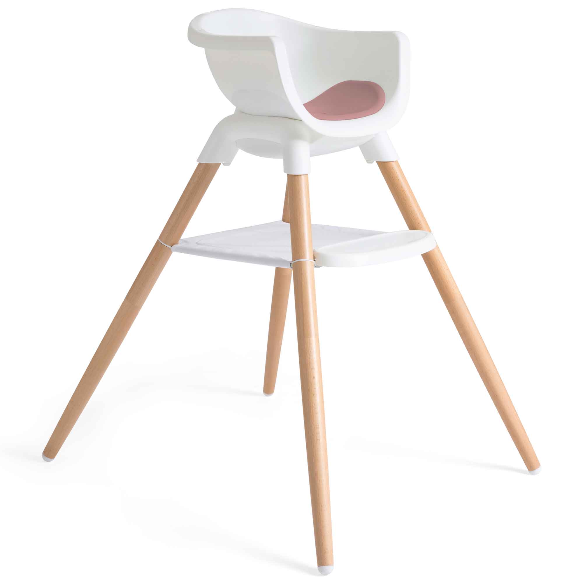 Joie baby highchairs Joie Chestnut Highchair - Lola H2324AALLA000