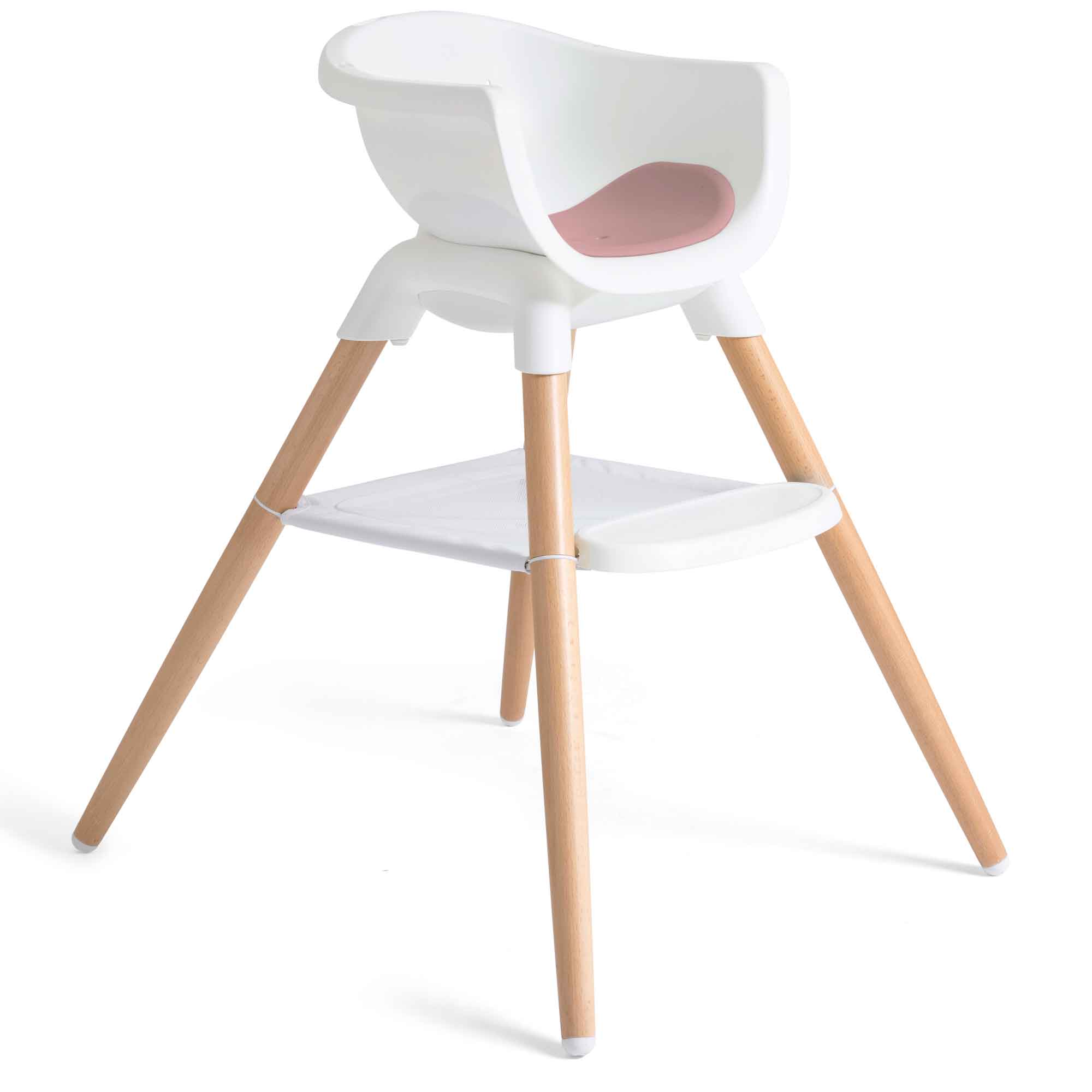 Joie baby highchairs Joie Chestnut Highchair - Lola H2324AALLA000