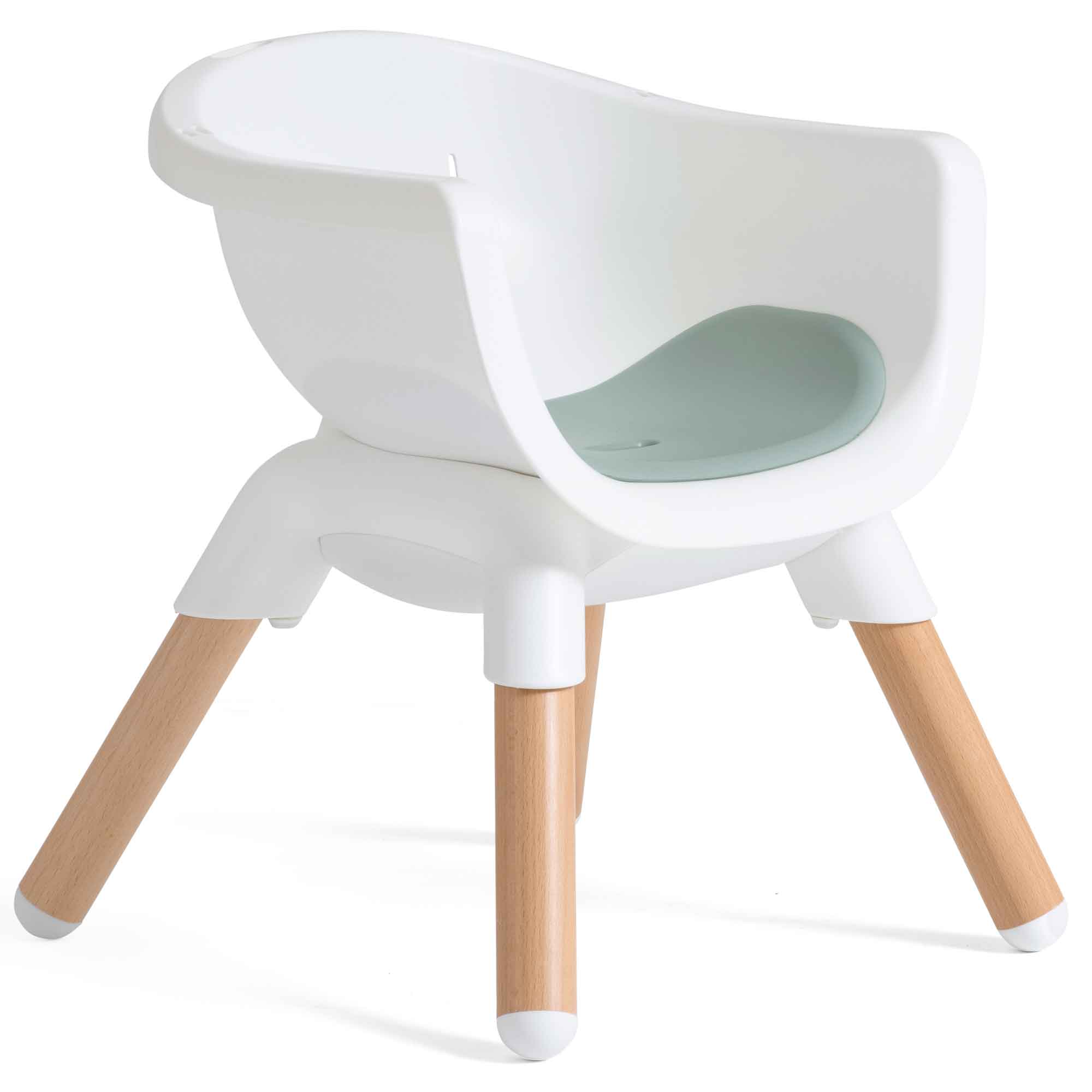 Joie baby highchairs Joie Chestnut Highchair - Mist H2324AAMIS000