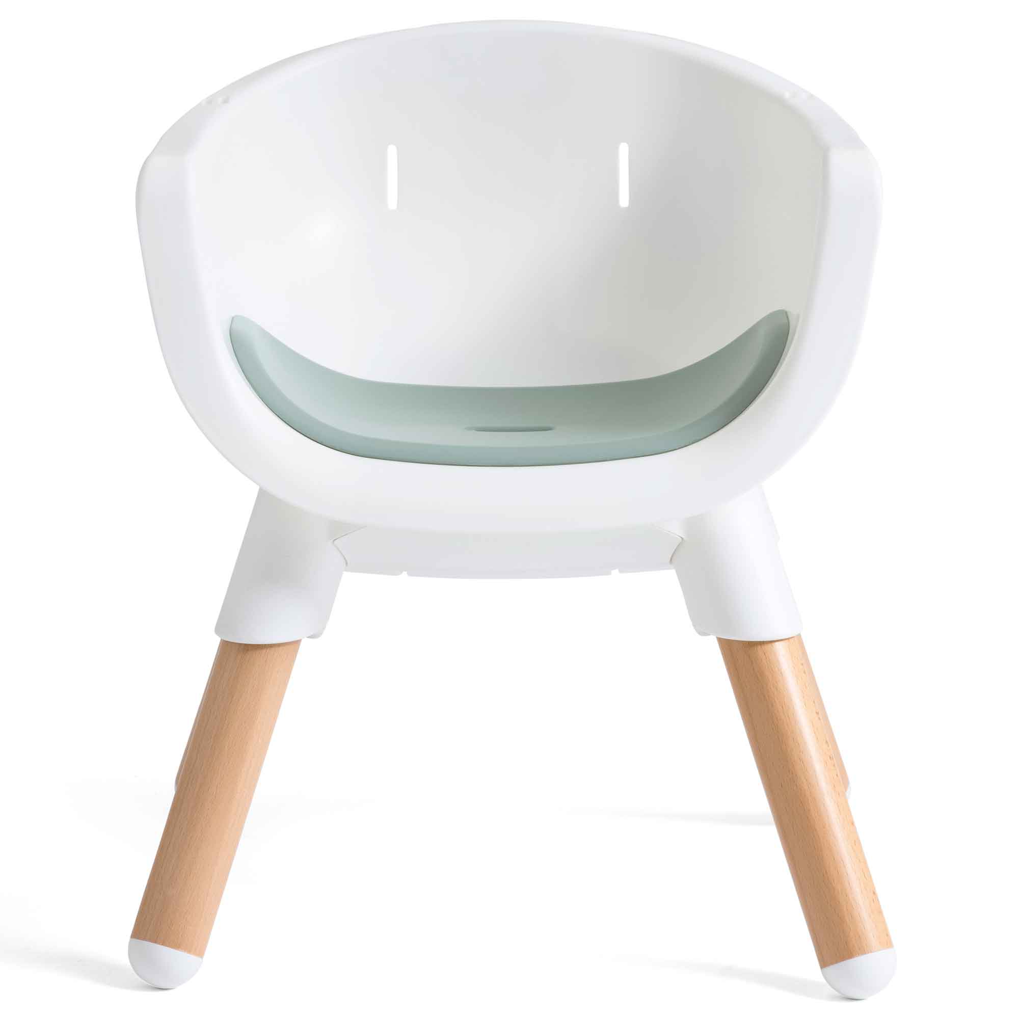 Joie baby highchairs Joie Chestnut Highchair - Mist H2324AAMIS000