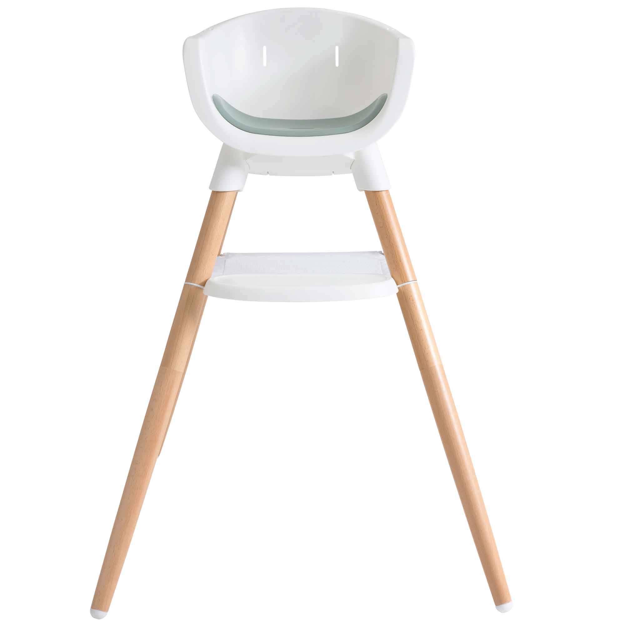 Joie baby highchairs Joie Chestnut Highchair - Mist H2324AAMIS000