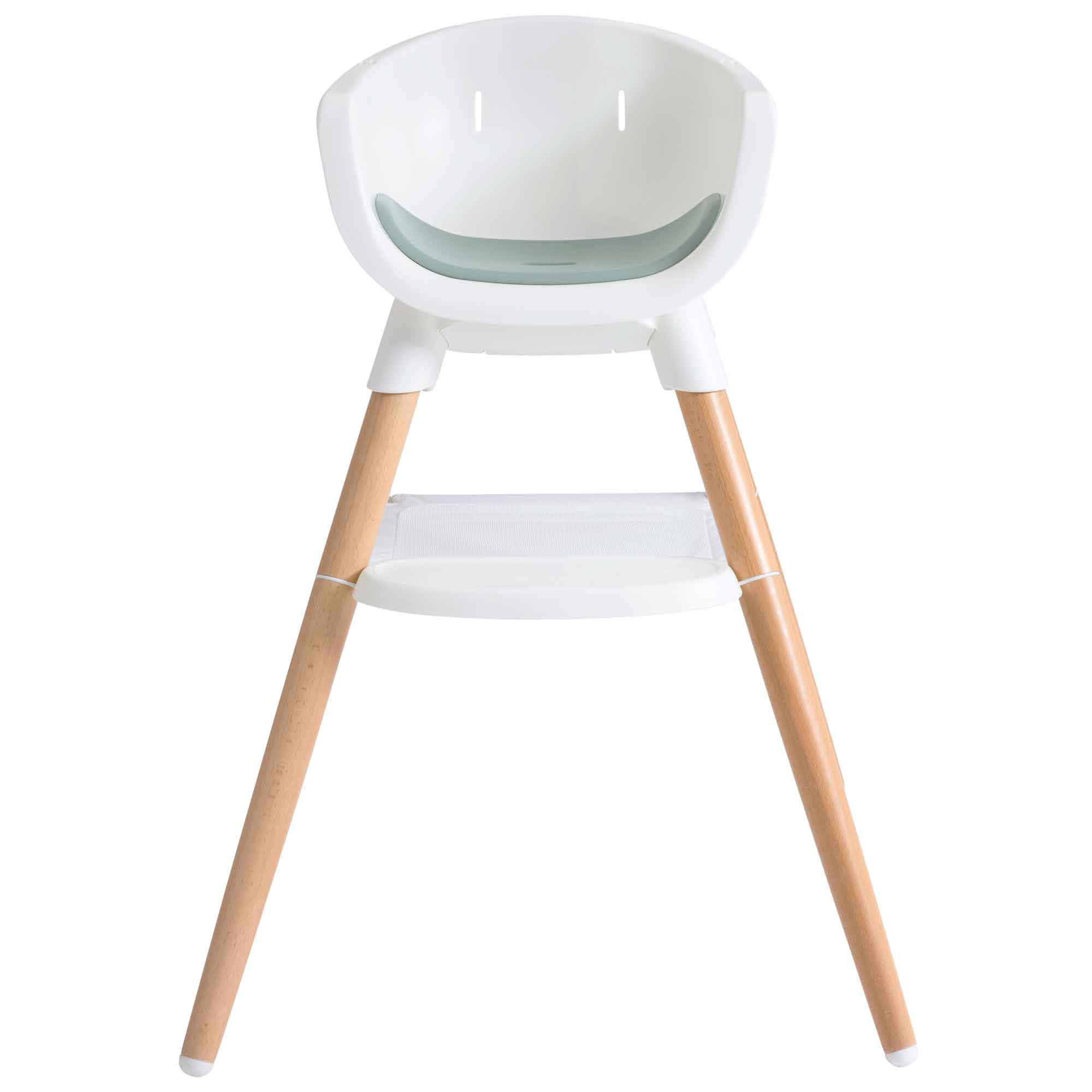 Joie baby highchairs Joie Chestnut Highchair - Mist H2324AAMIS000