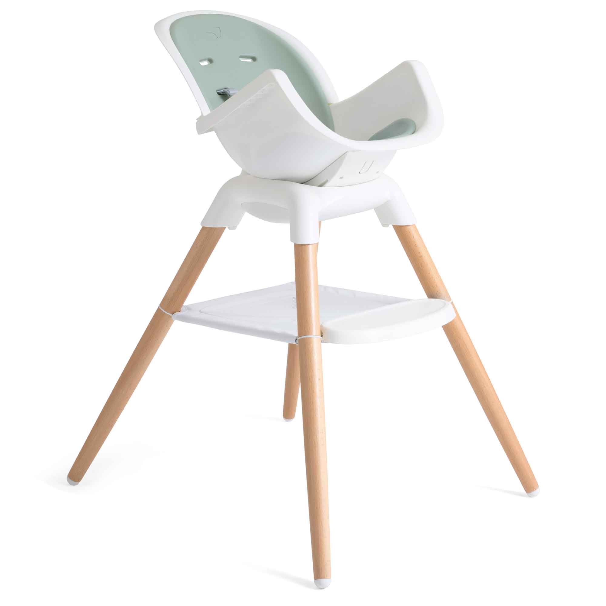 Joie baby highchairs Joie Chestnut Highchair - Mist H2324AAMIS000