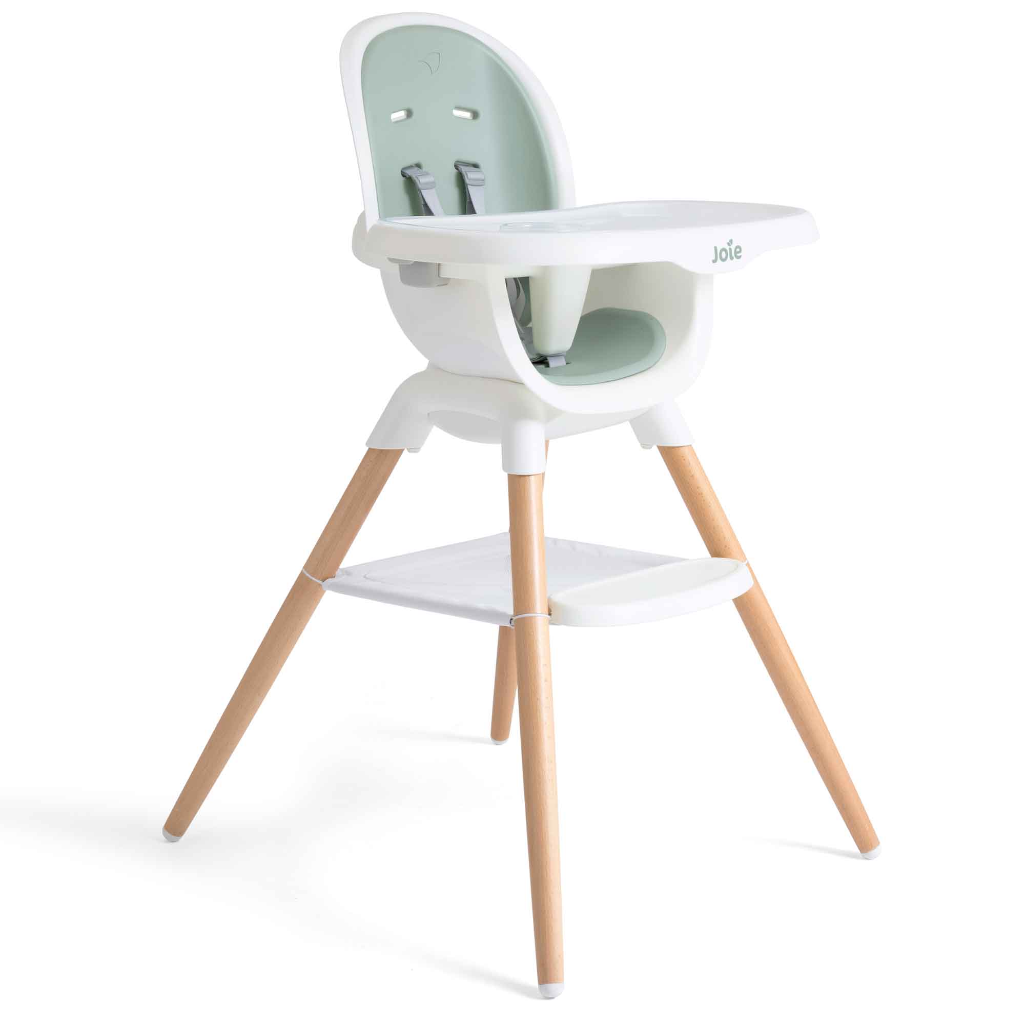 Joie baby highchairs Joie Chestnut Highchair - Mist H2324AAMIS000