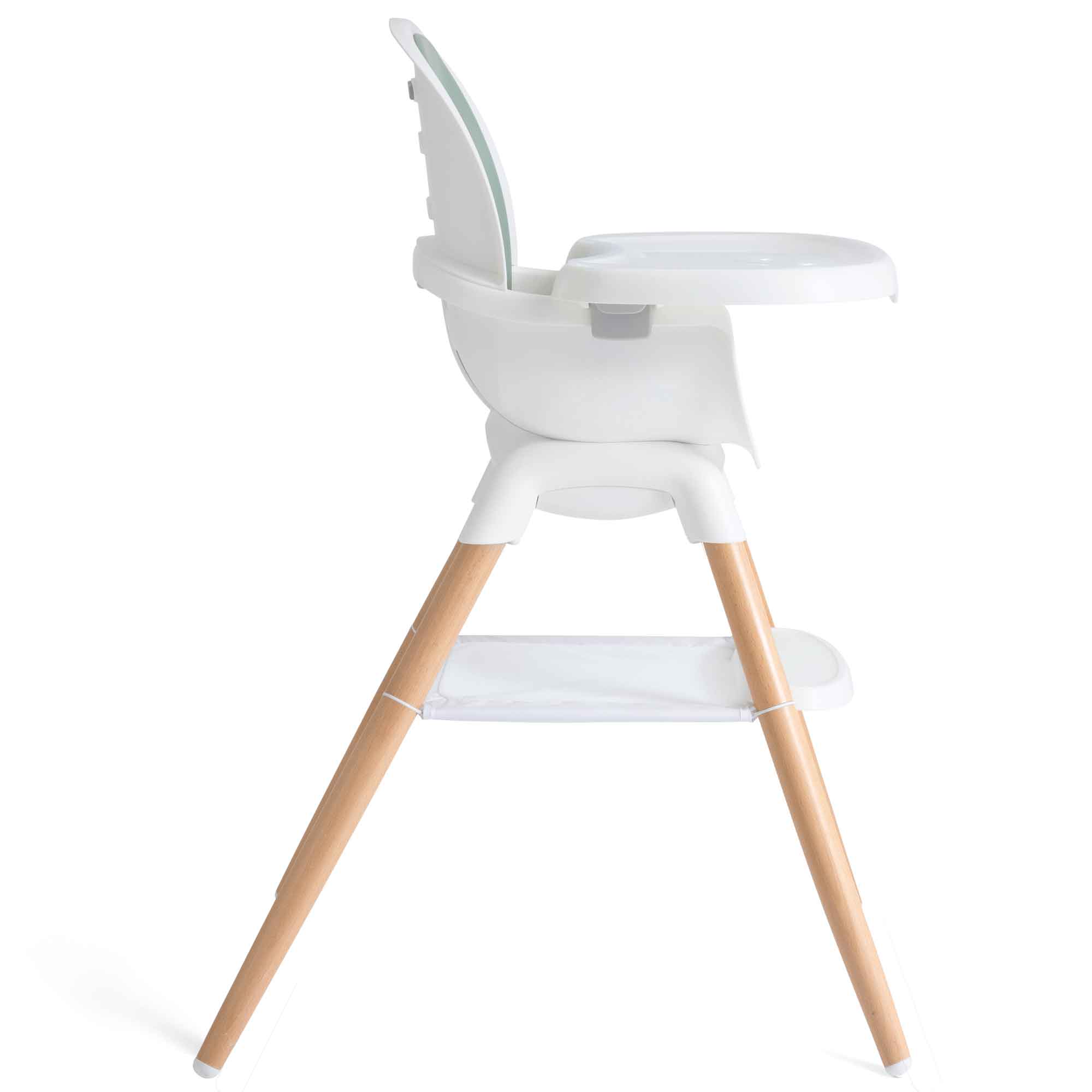Joie baby highchairs Joie Chestnut Highchair - Mist H2324AAMIS000