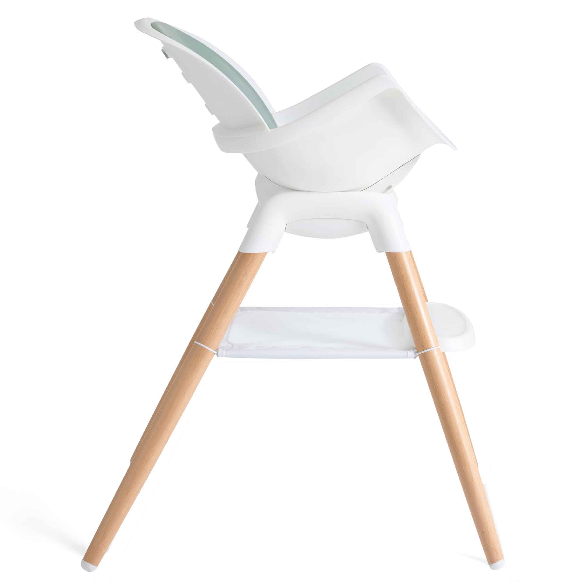 Joie baby highchairs Joie Chestnut Highchair - Mist H2324AAMIS000