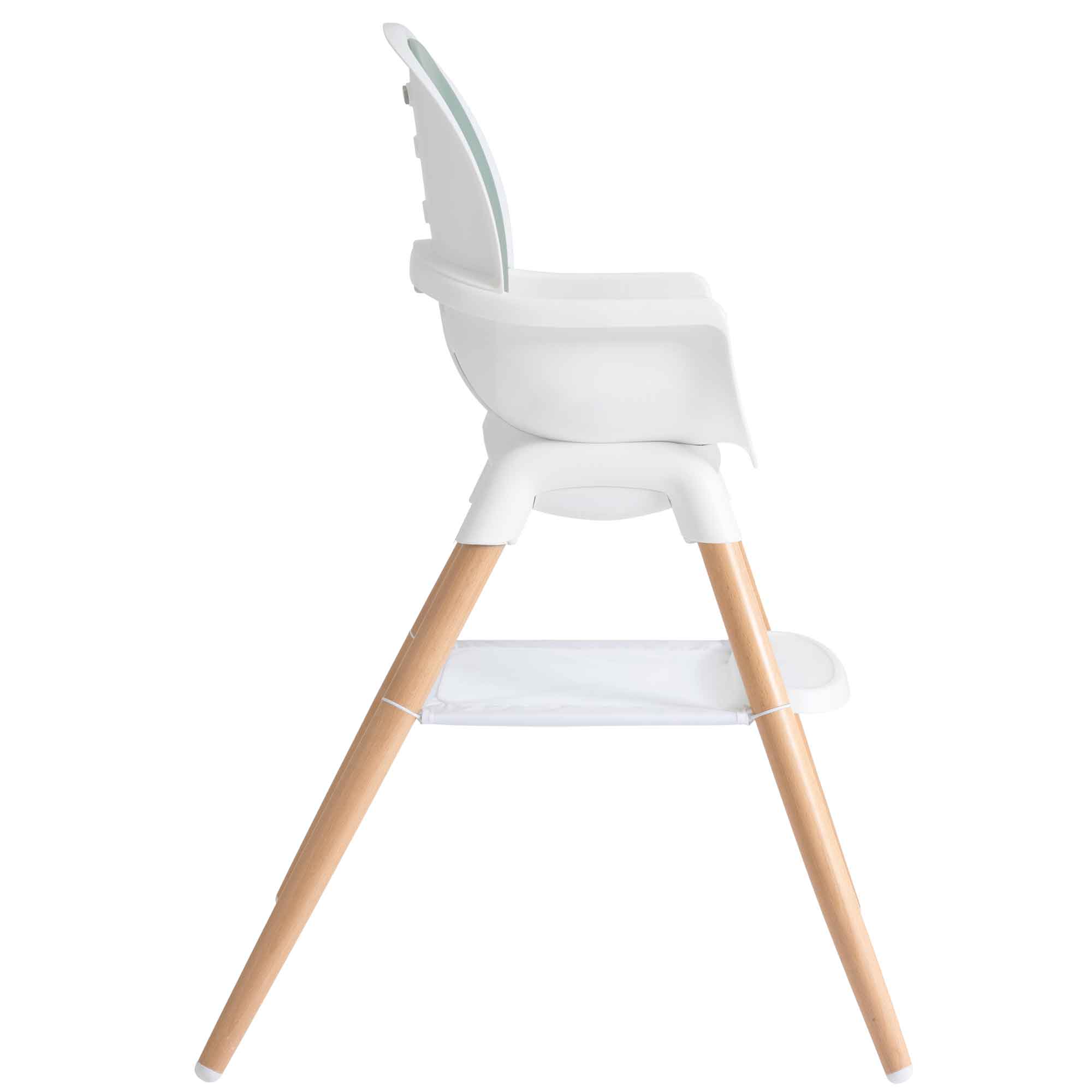Joie baby highchairs Joie Chestnut Highchair - Mist H2324AAMIS000