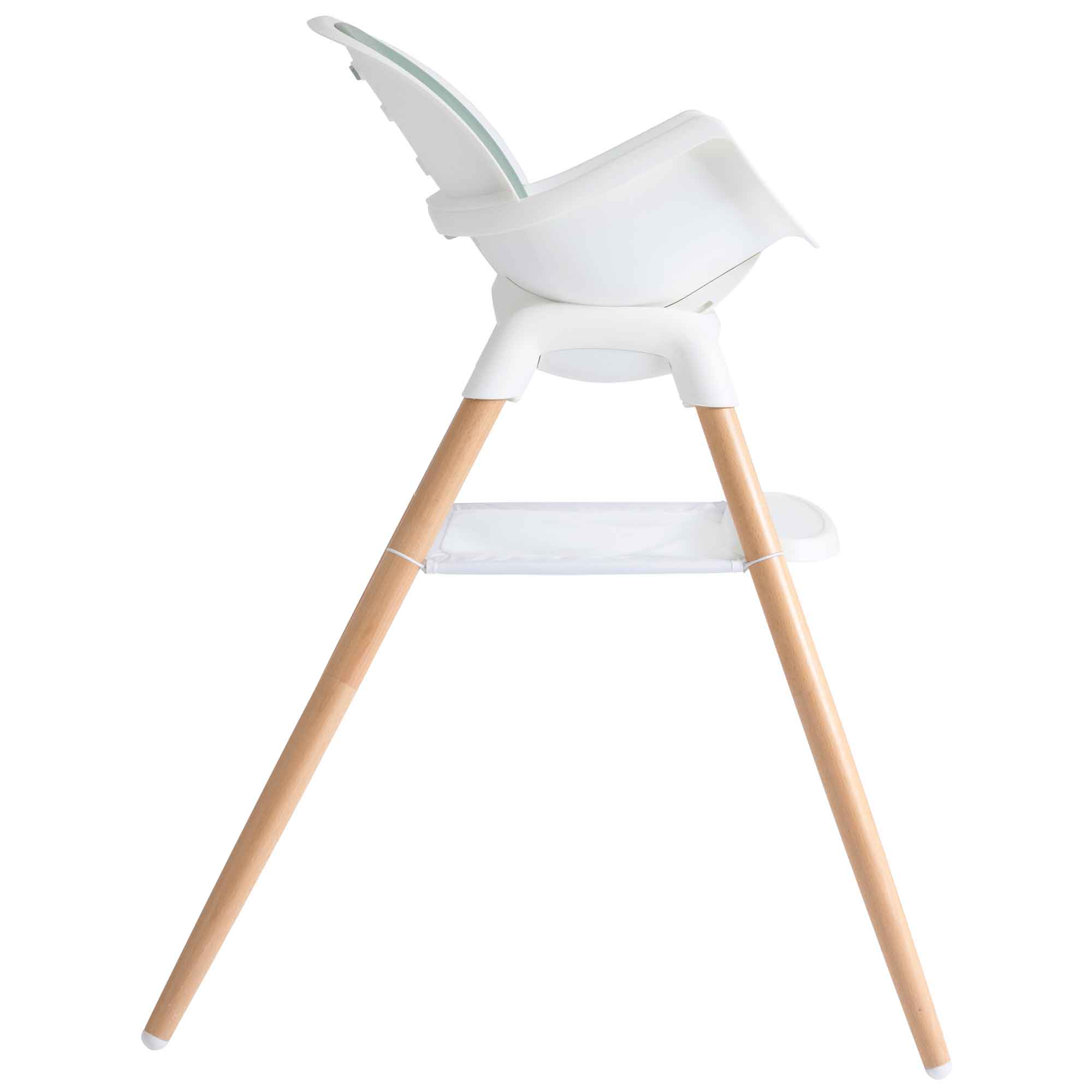 Joie baby highchairs Joie Chestnut Highchair - Mist H2324AAMIS000