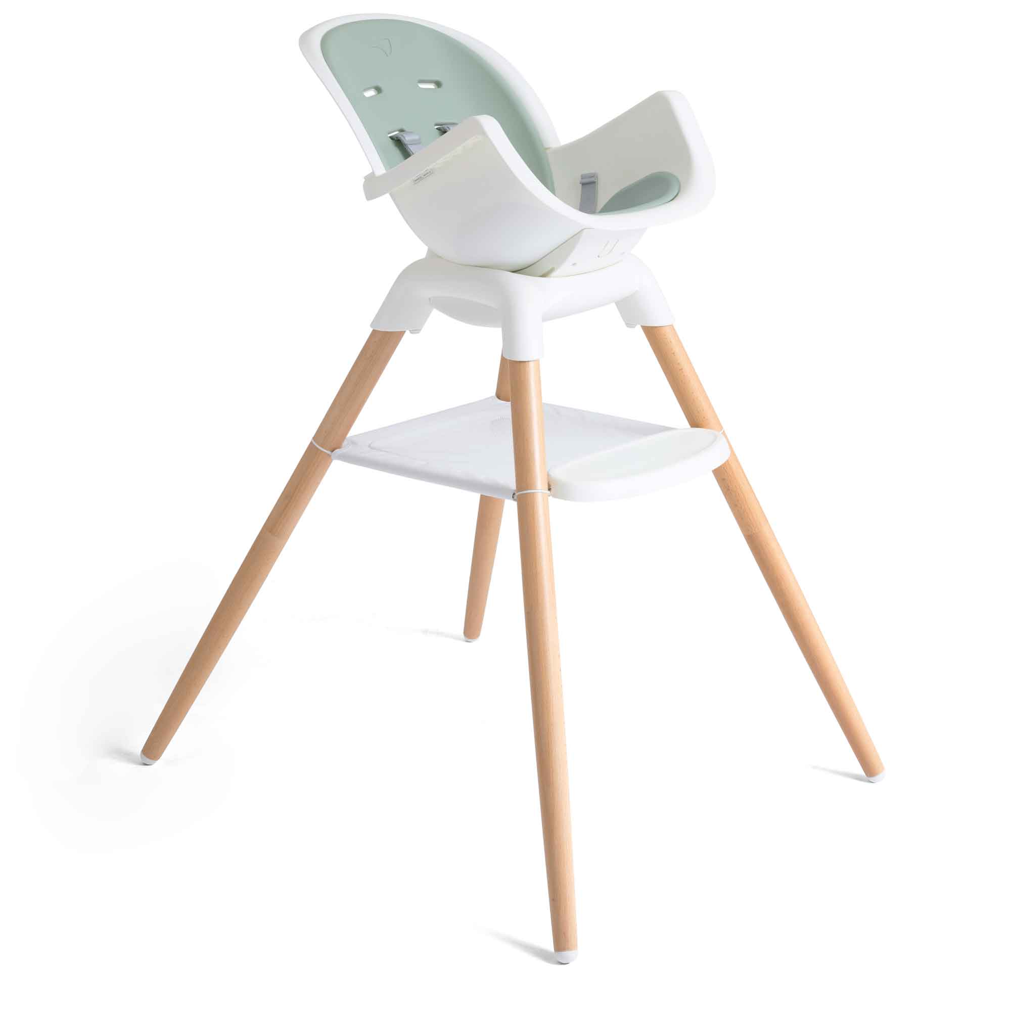 Joie baby highchairs Joie Chestnut Highchair - Mist H2324AAMIS000