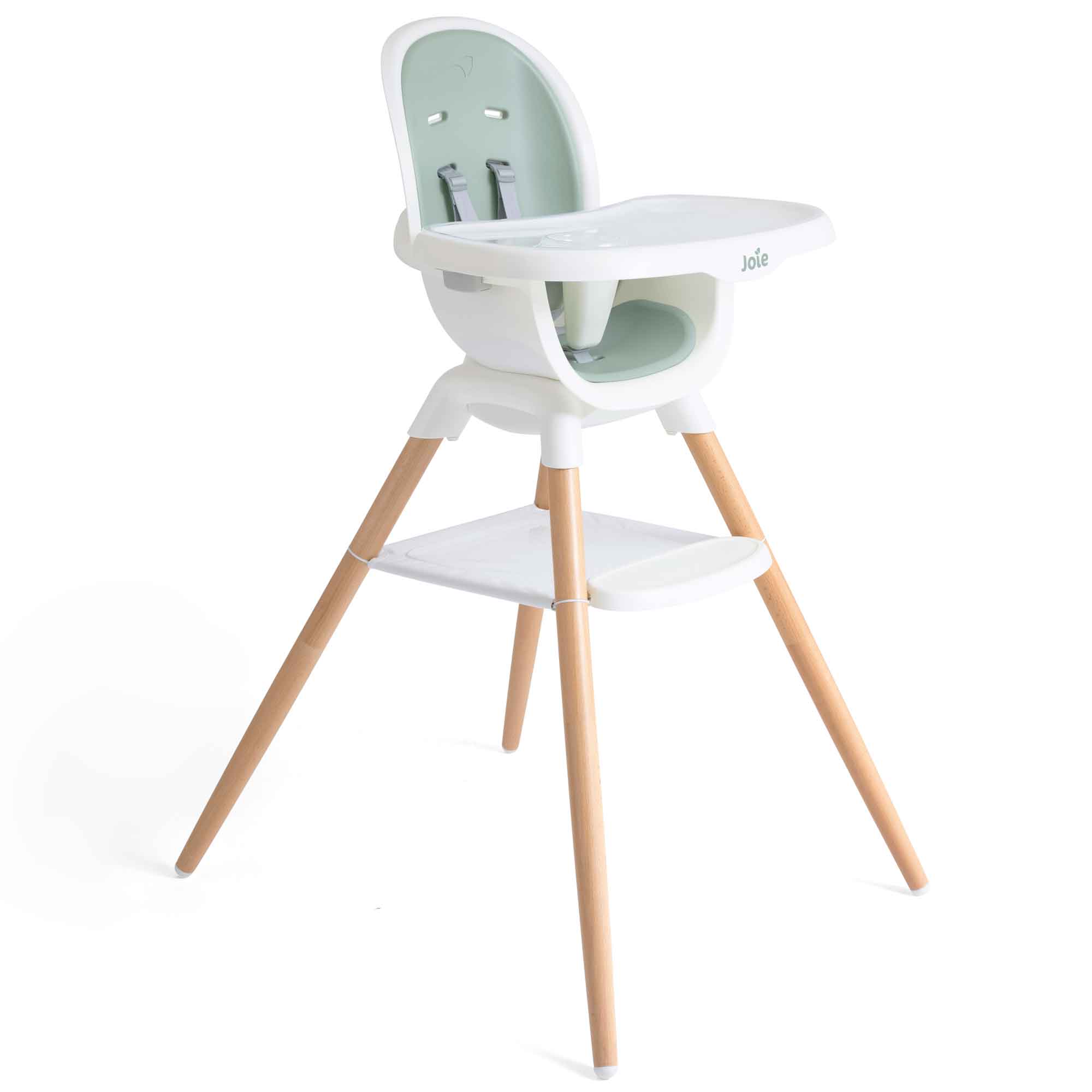 Joie baby highchairs Joie Chestnut Highchair - Mist H2324AAMIS000
