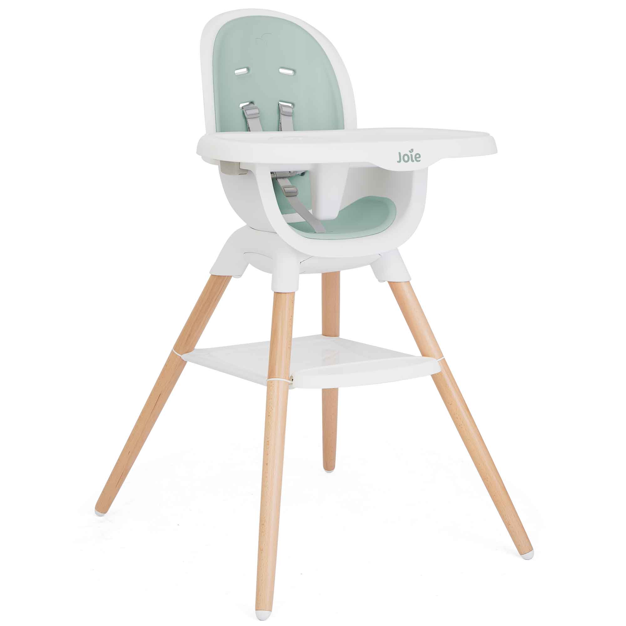 Joie baby highchairs Joie Chestnut Highchair - Mist H2324AAMIS000