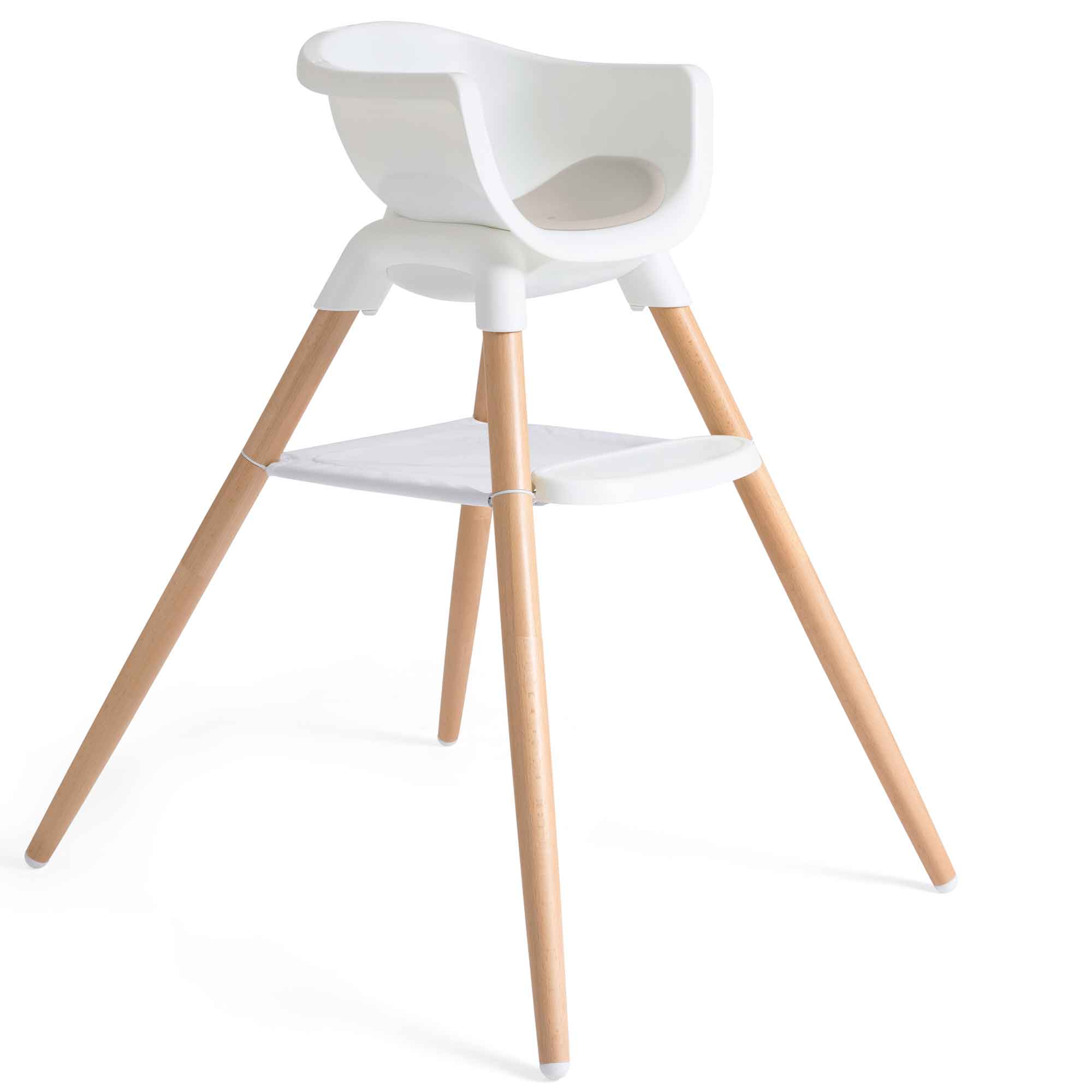 Joie baby highchairs Joie Chestnut Highchair - Mocha H2324AAMOC000