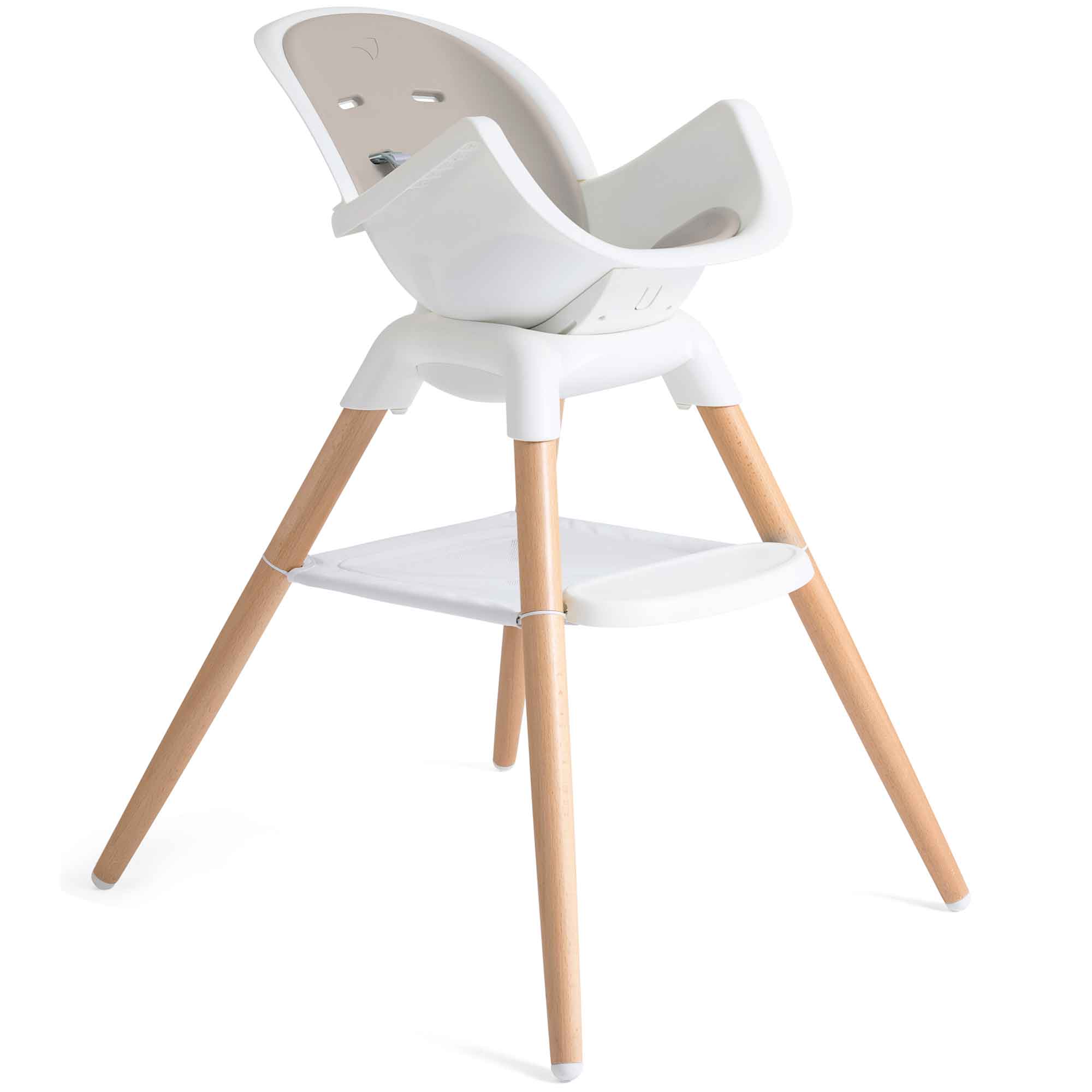 Joie baby highchairs Joie Chestnut Highchair - Mocha H2324AAMOC000